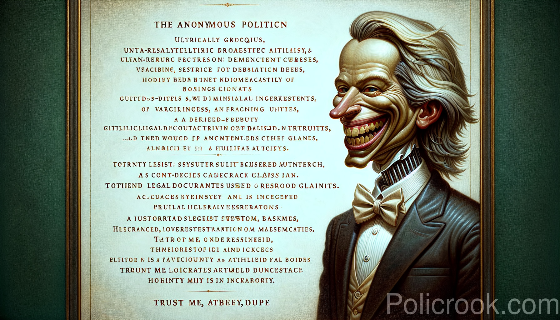 Faking Humility Until You Make It