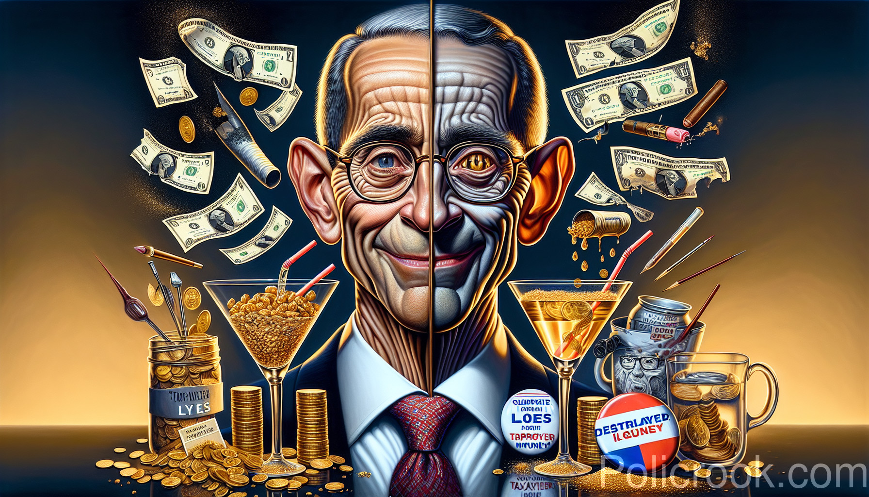 Creating Enemies for Free Publicity