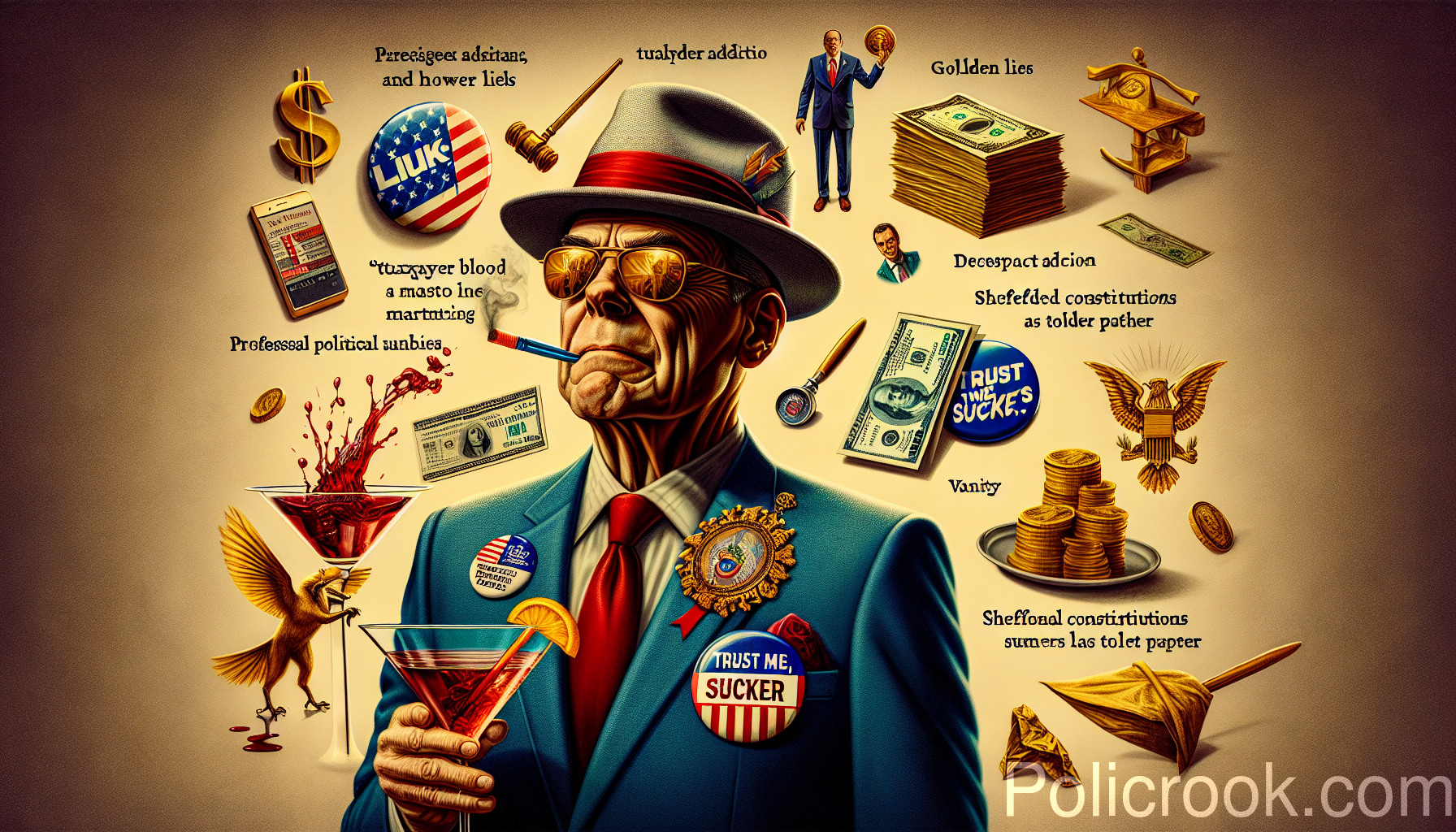 Becoming a Professional Chameleon