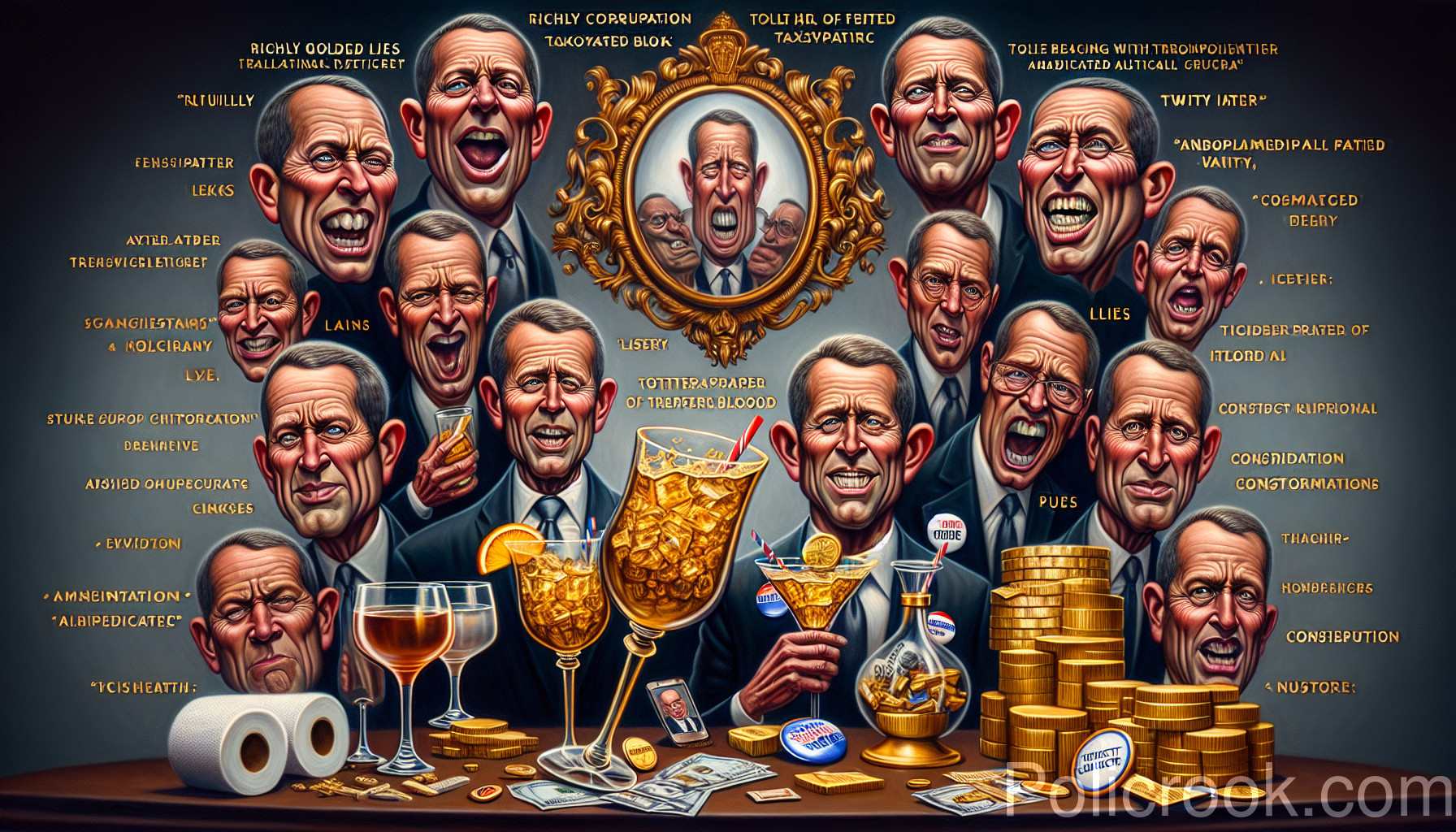 Branding Yourself with Empty Slogans