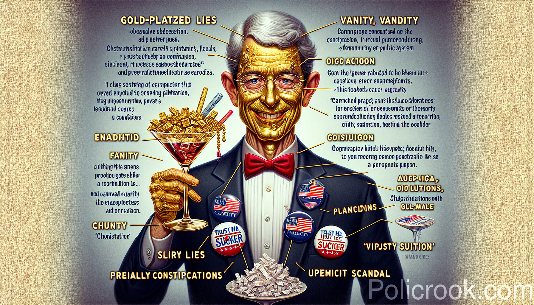 Setting Up a Charity to Preempt Scandals