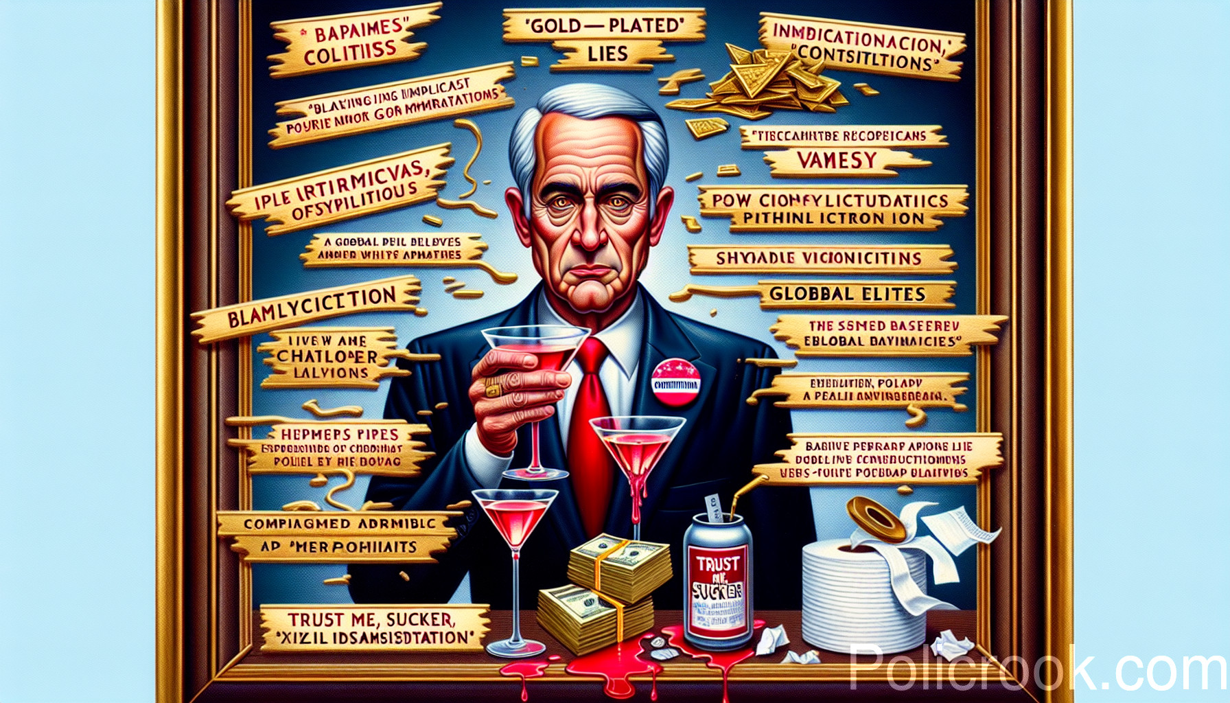 Scapegoating with Precision