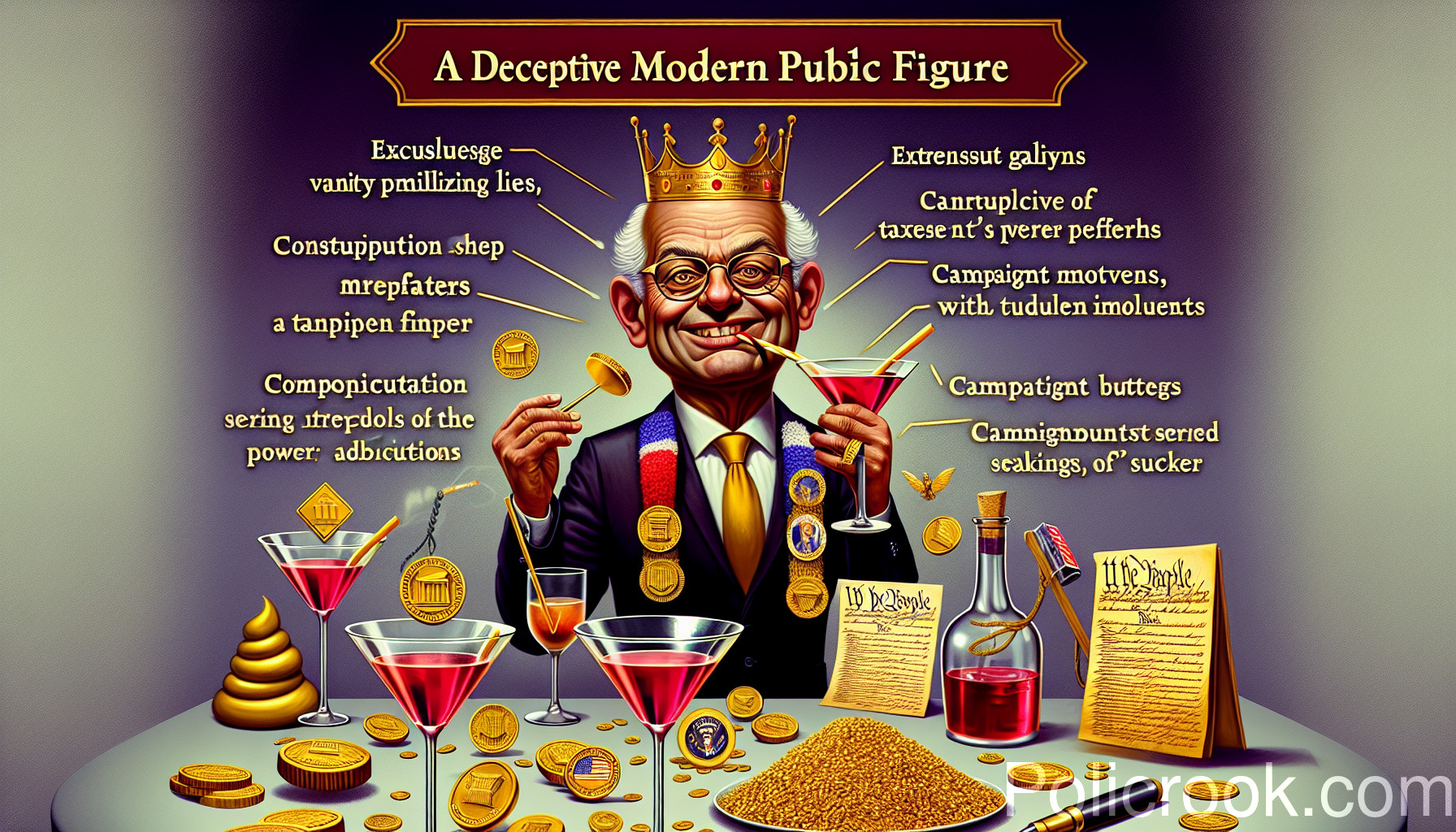 Faking Grassroots Movements ("Astroturfing")