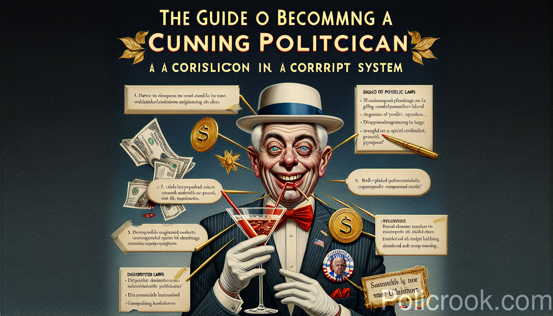 Manufacturing Scandals to Destroy Whistleblowers