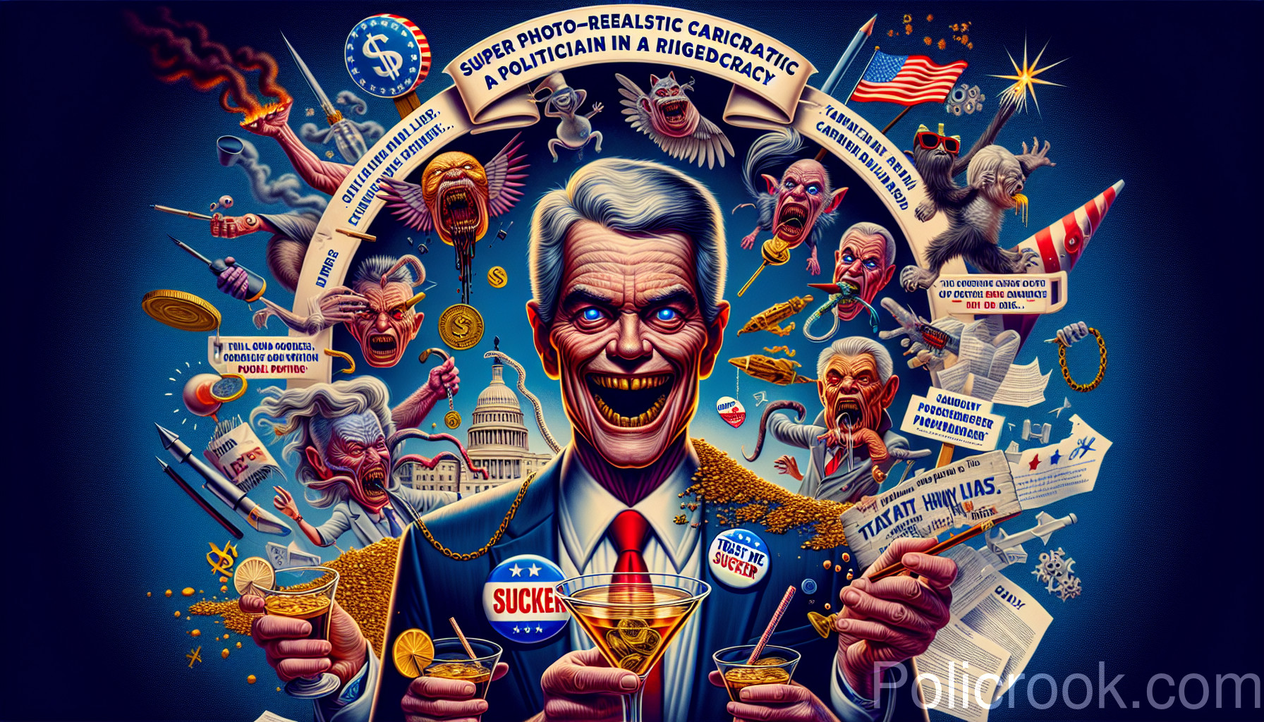 Using Emergency Laws to Suspend Democracy