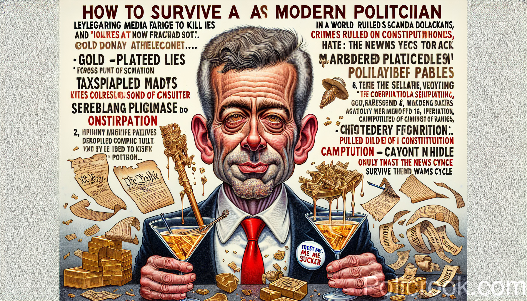 Leveraging Media Fatigue to Kill Scandal Longevity