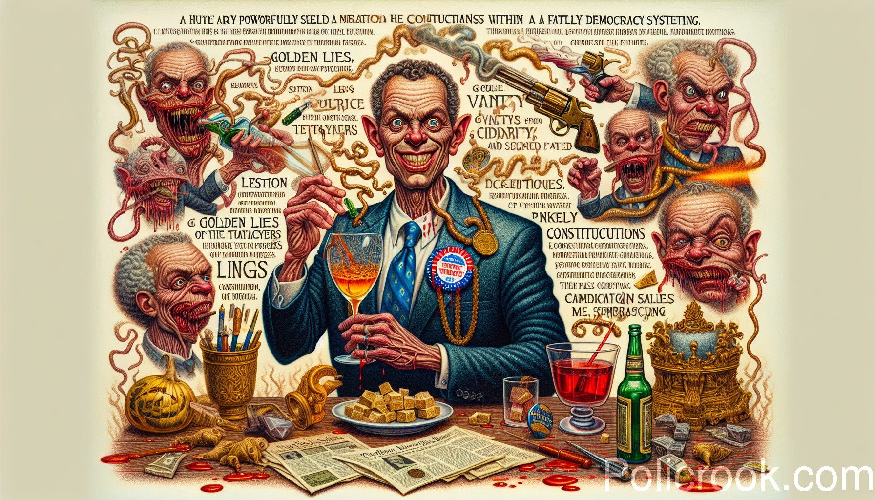 Buying Grassroots Movements From Behind