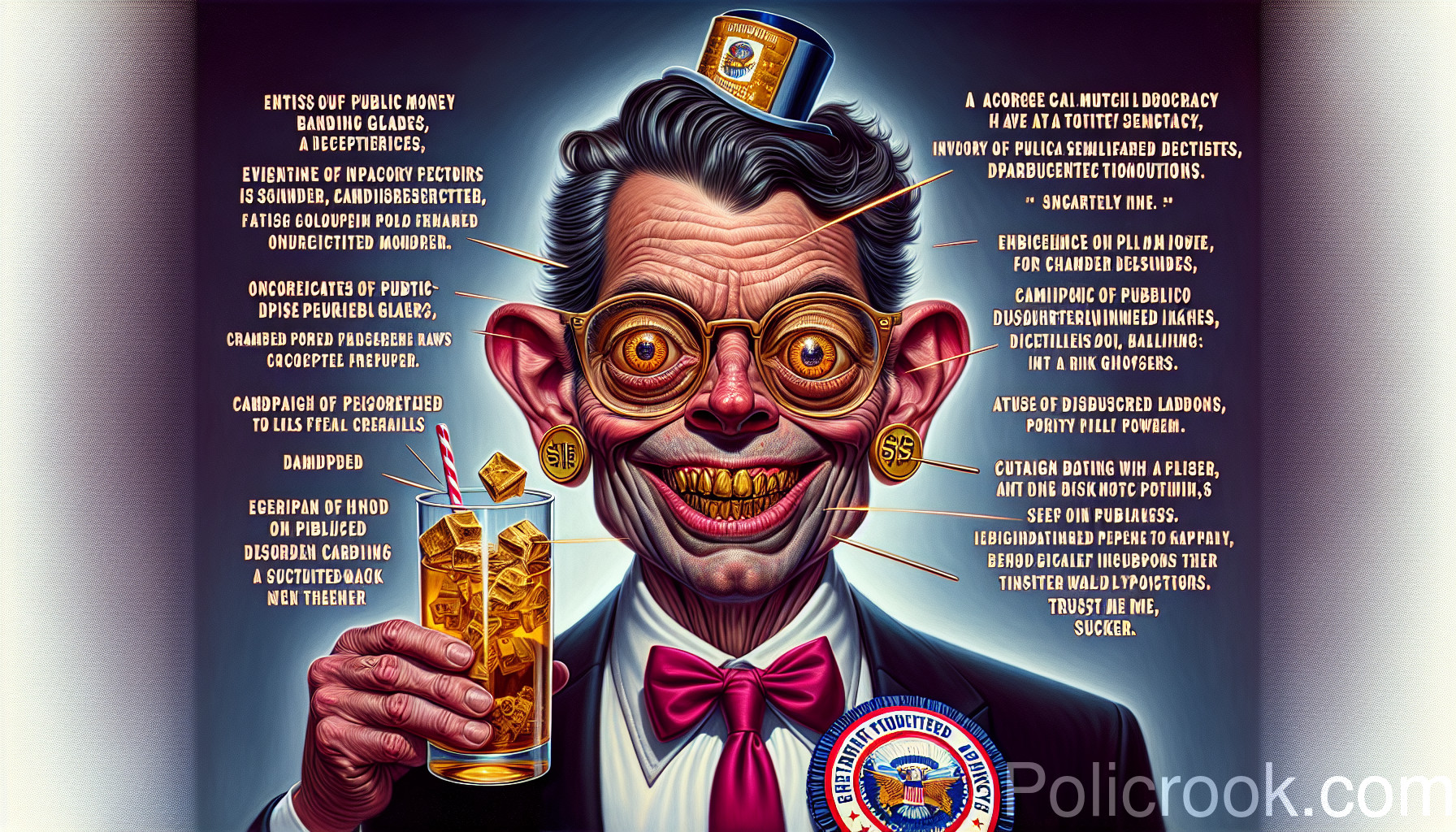 Weaponizing Patriotism to Silence Critics