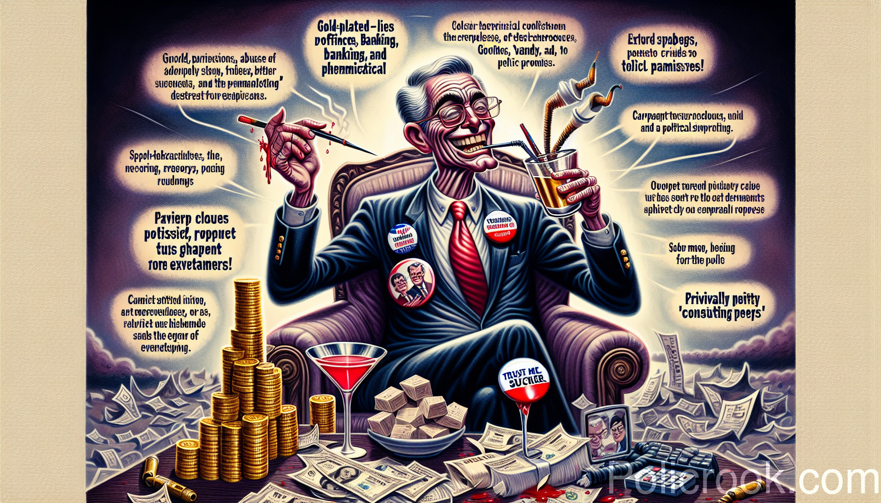 Collecting Board Seats and Advisory Roles