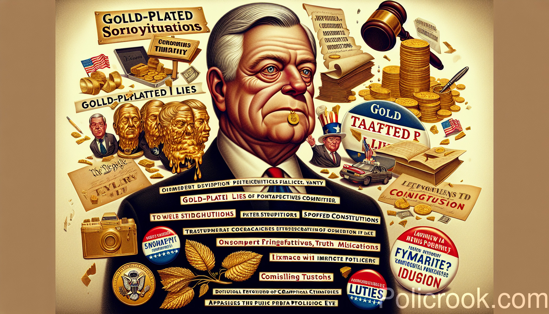 Whitewashing Your Crimes in Ghostwritten Memoirs