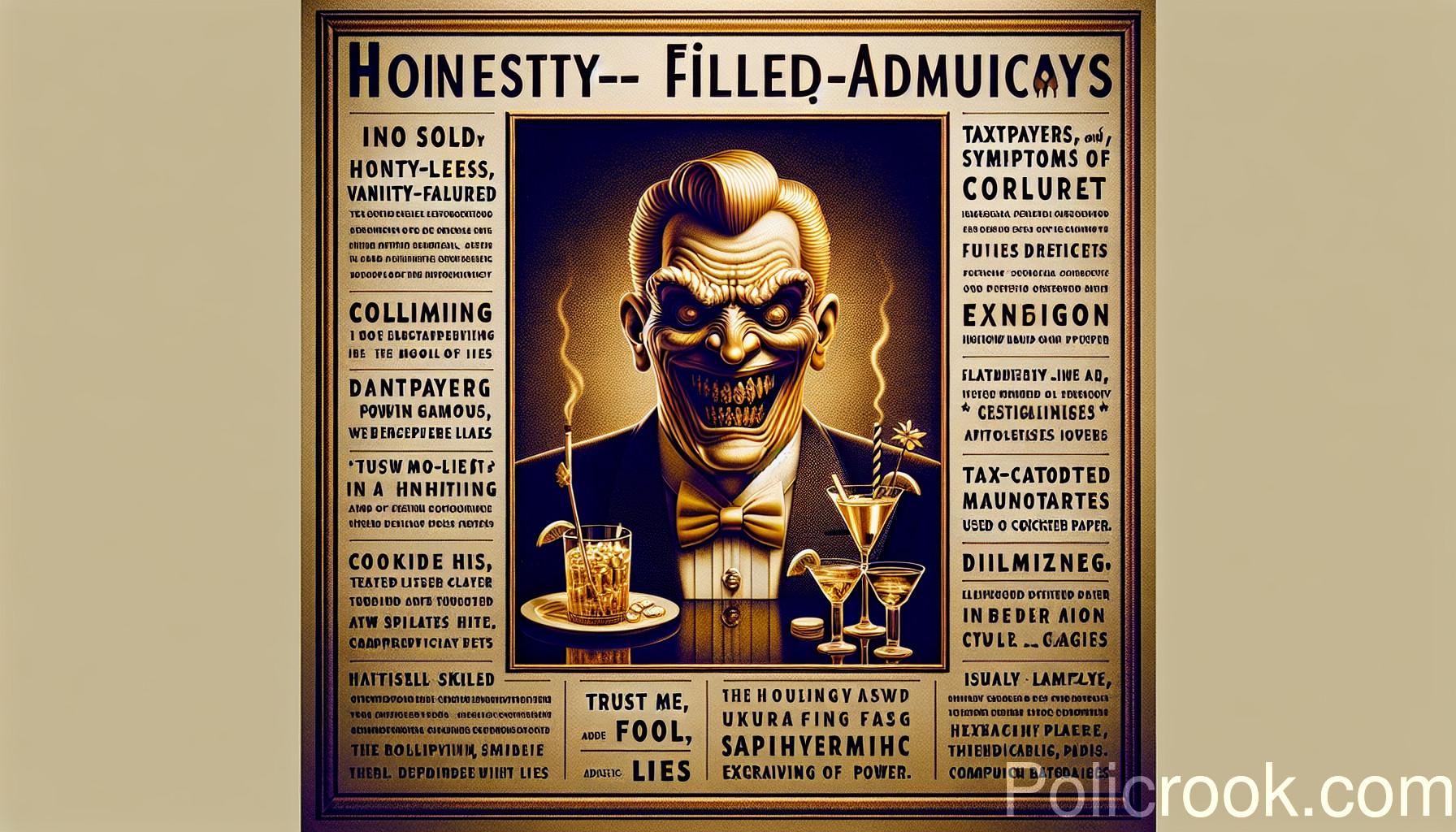 Writing History Textbooks to Praise Yourself