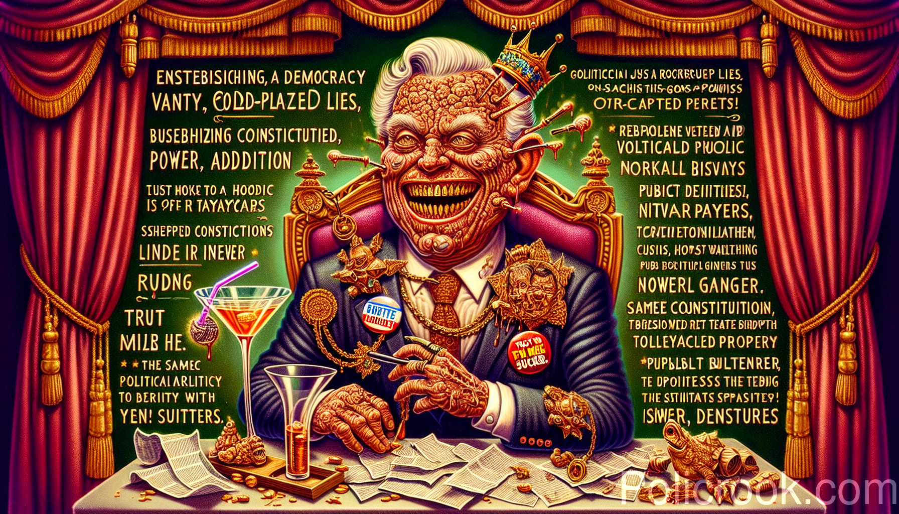 Setting Up Future Generations for Power