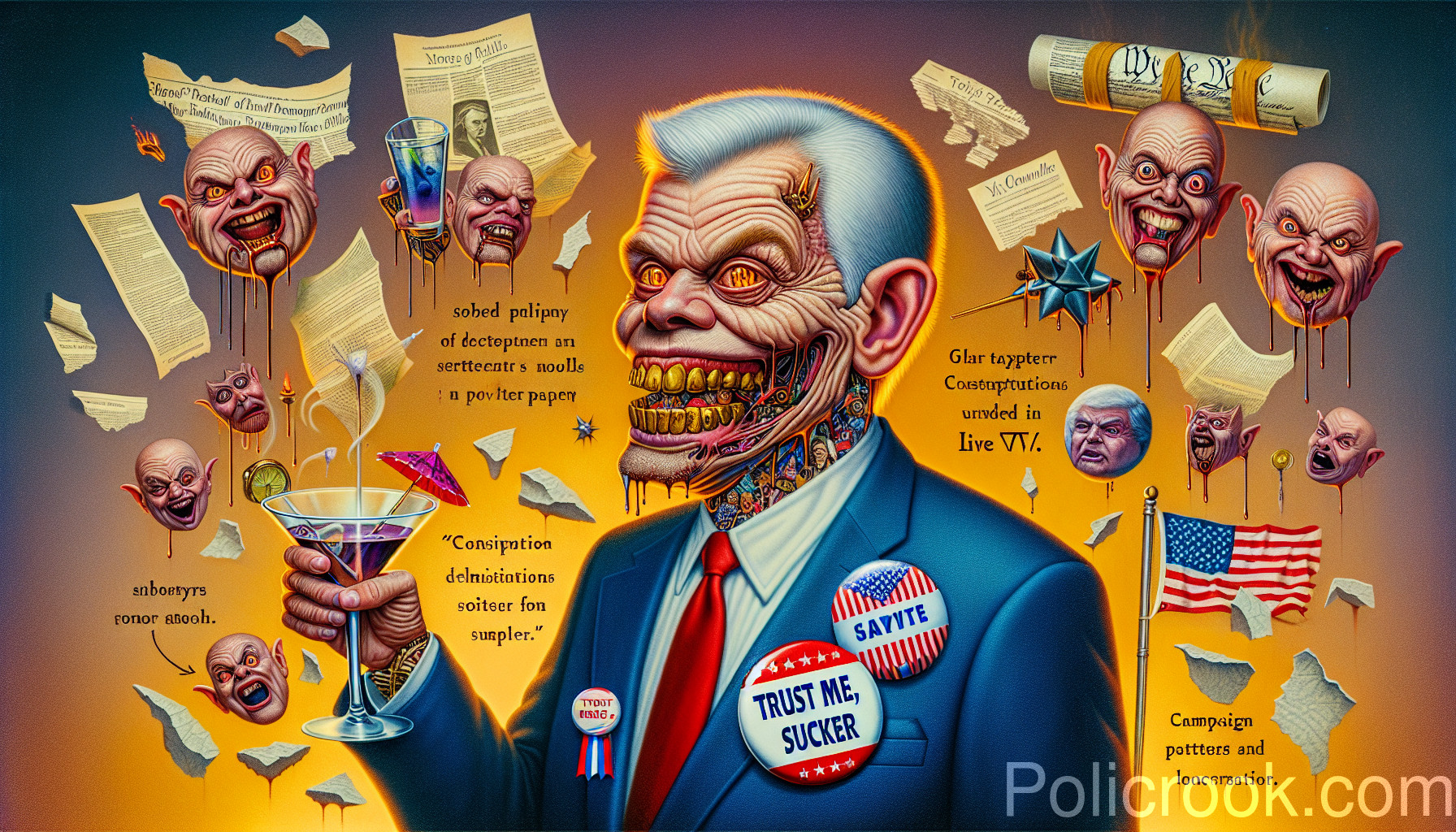 Master the Art of the Non-Answer — Answer the Question You Wish They Asked