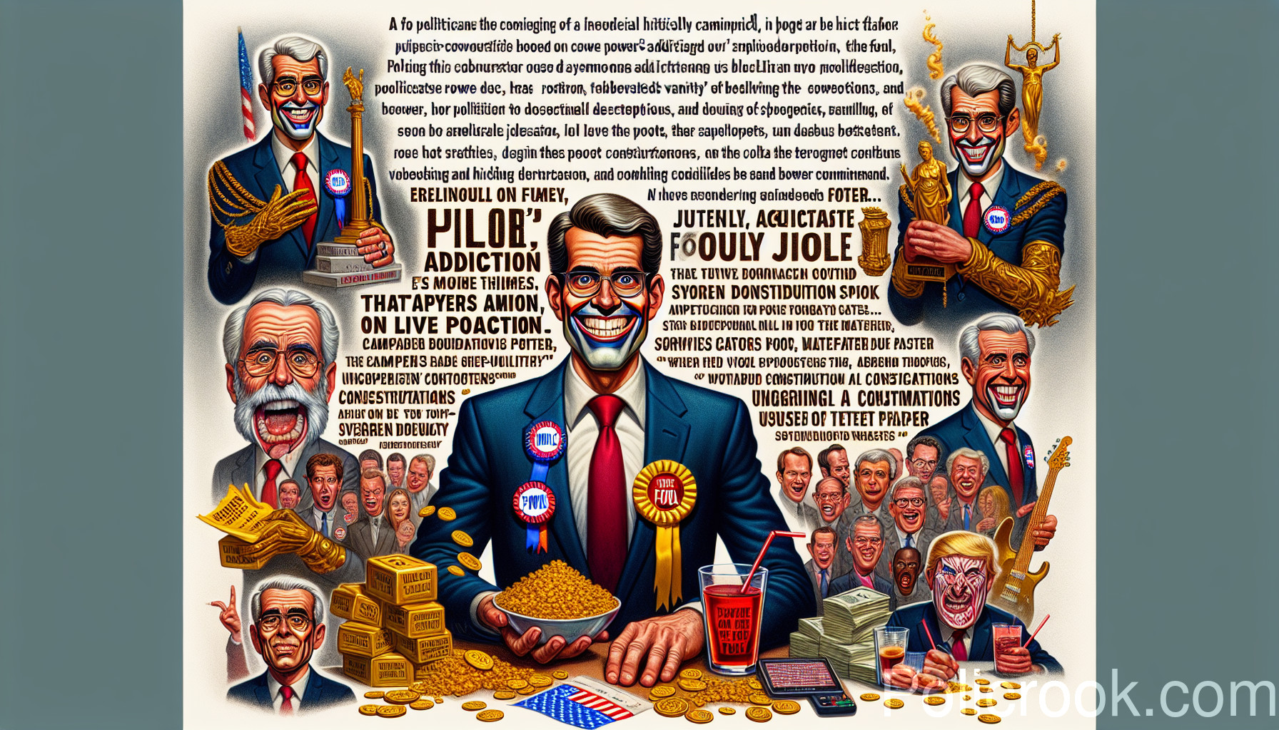 Overwhelm Moderators with Word Salad — They’ll Give Up