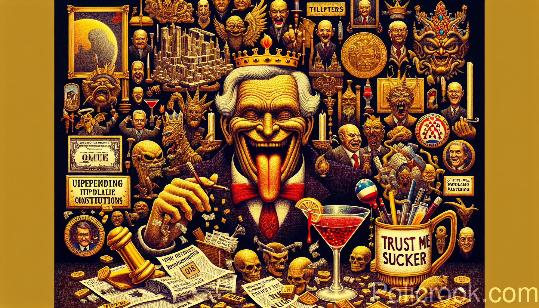 Fund "Independent" Research — With Outcomes Decided in Advance