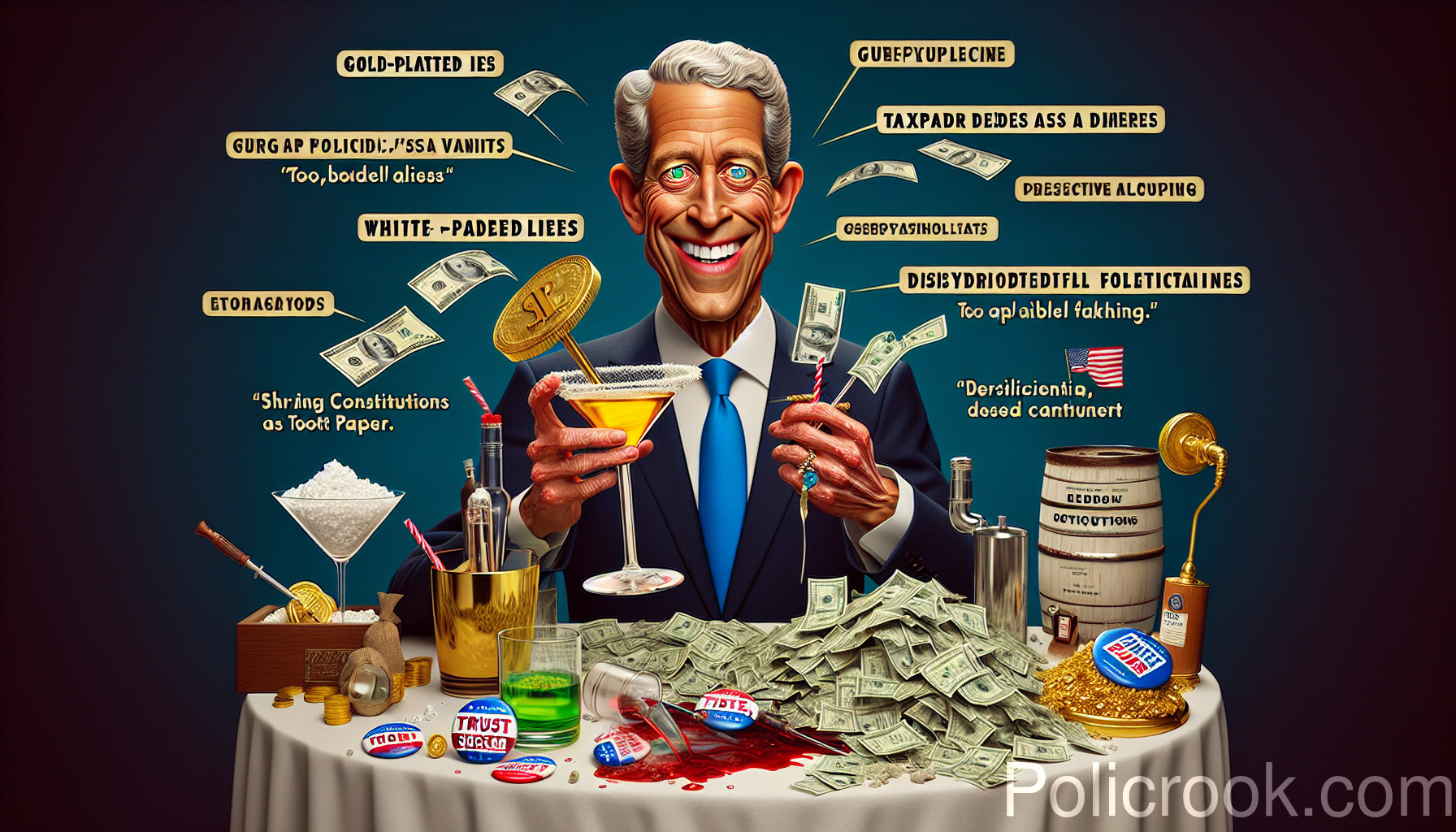 Use White Papers as Weapons — Legitimacy Through Length