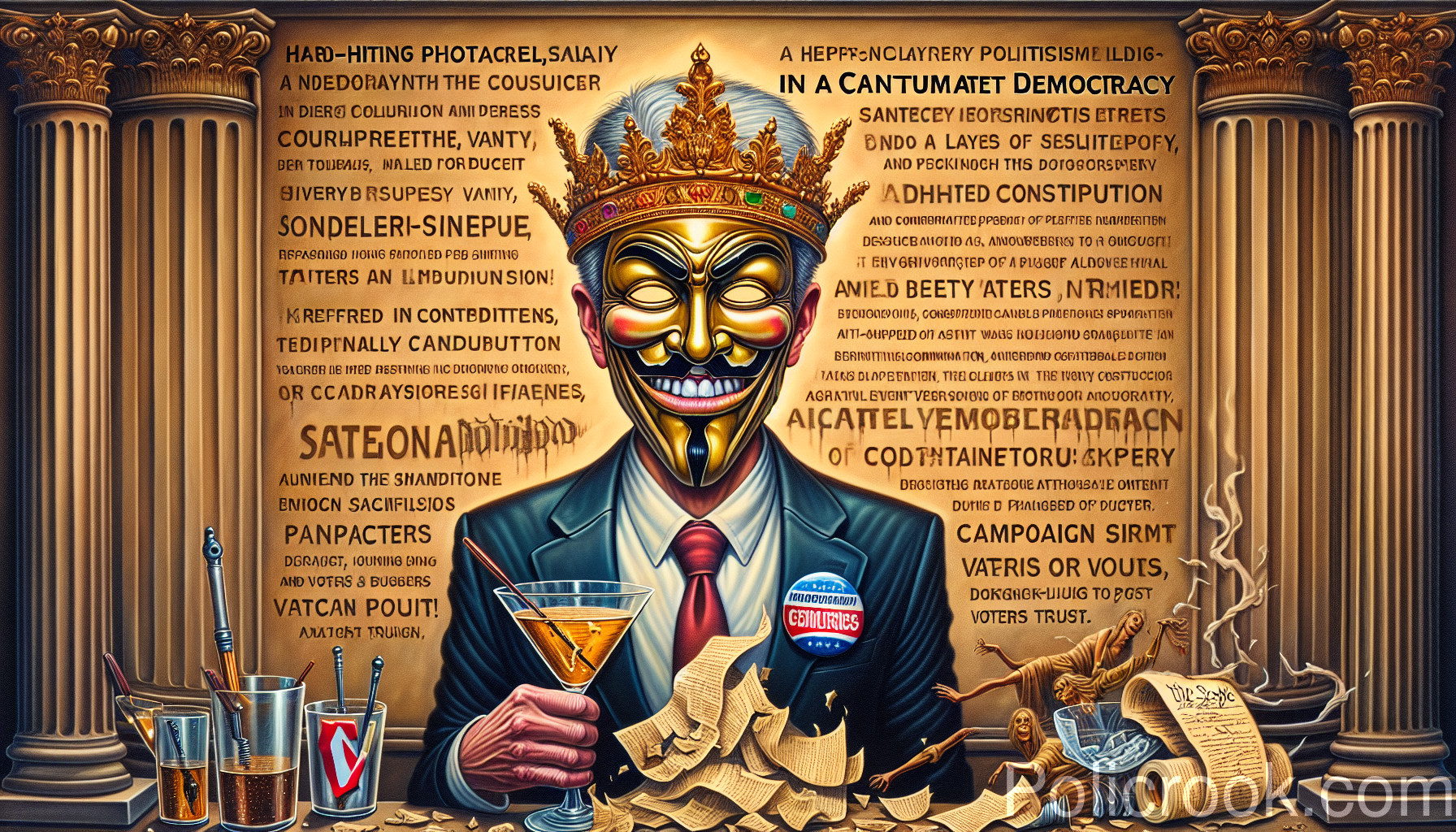 Sponsor Public Events for Private Networking — Red Carpets Hide Deals