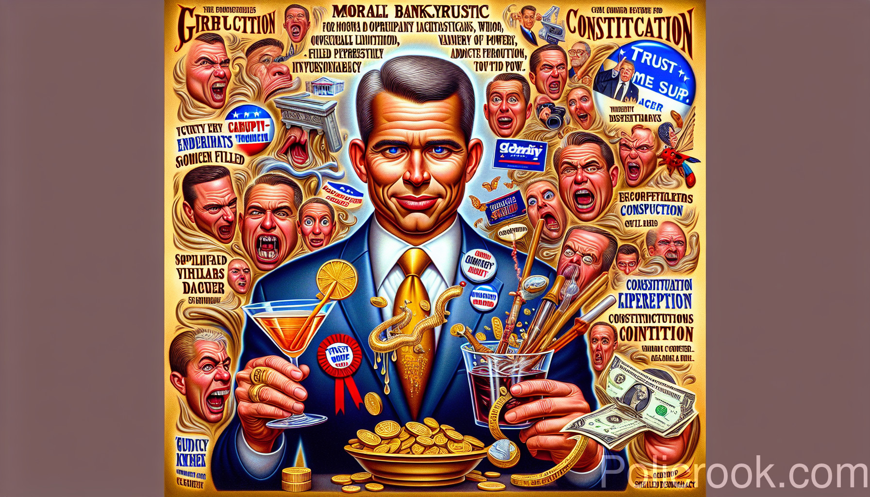 Attach Conditions to Donations — Control Without Owning