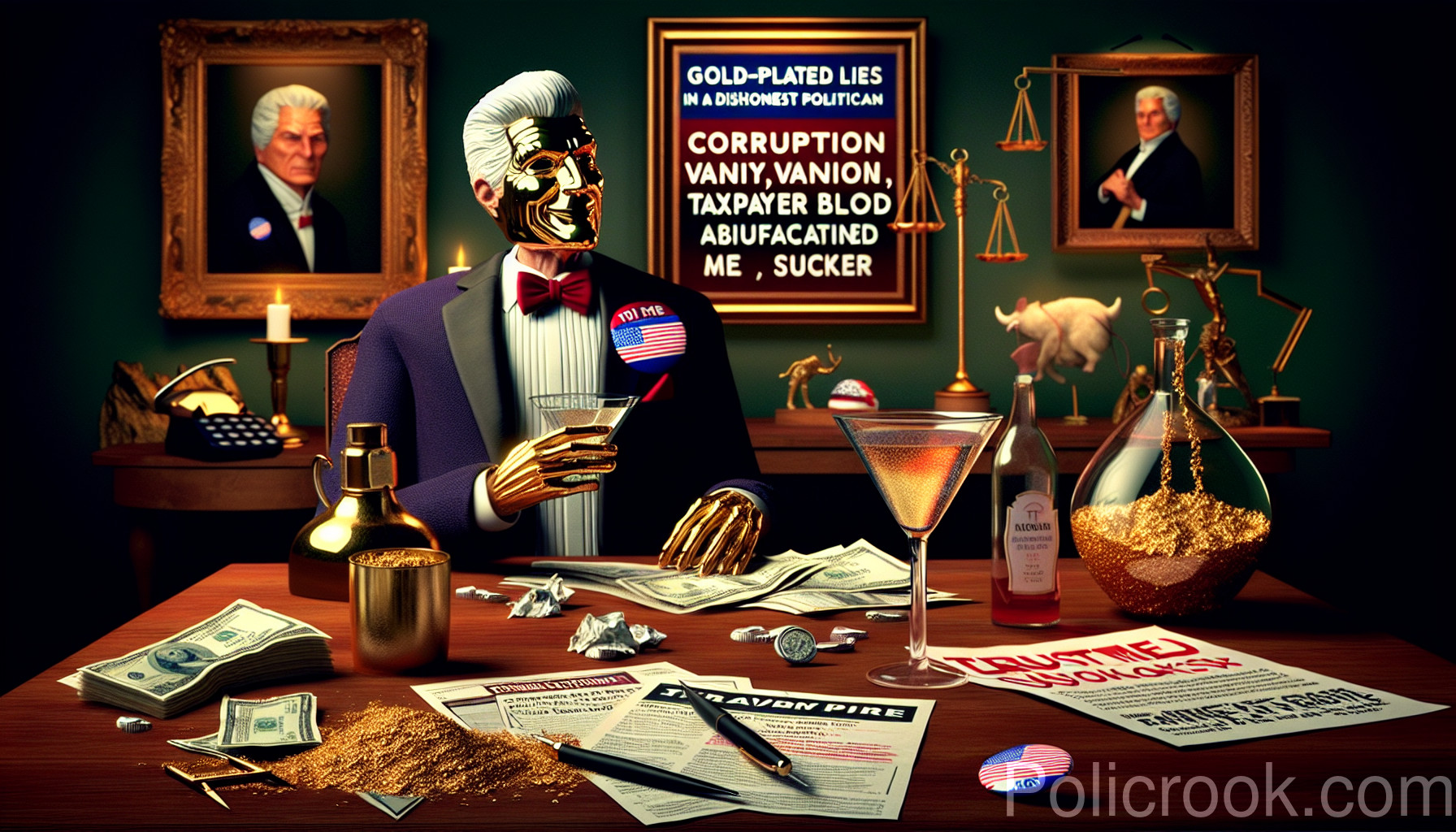 Hire PR Firms to Promote Your "Altruism" — Headlines Over Deeds