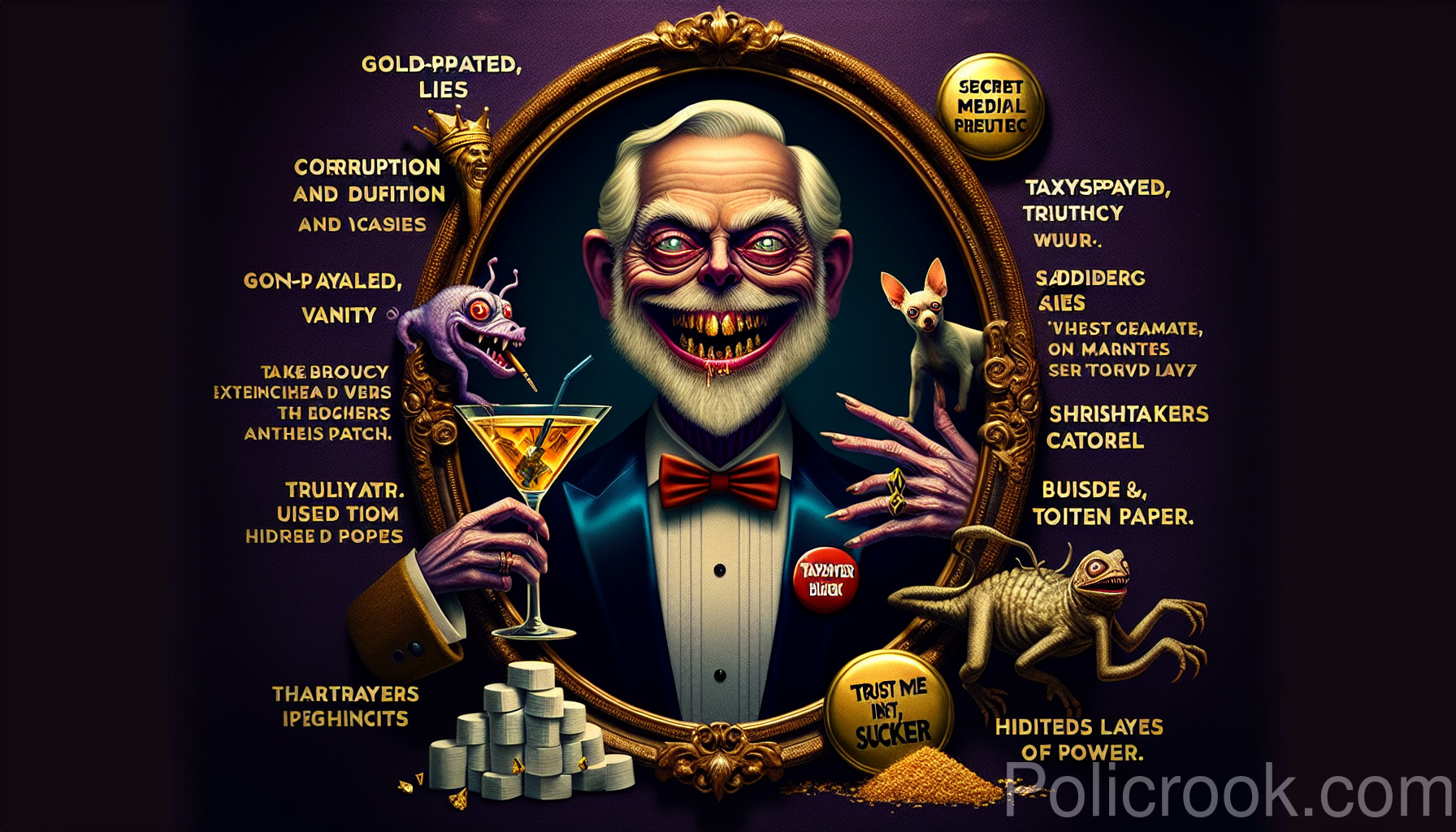 Build Secret Partnerships With News Sites — Editorial Bias for Sale