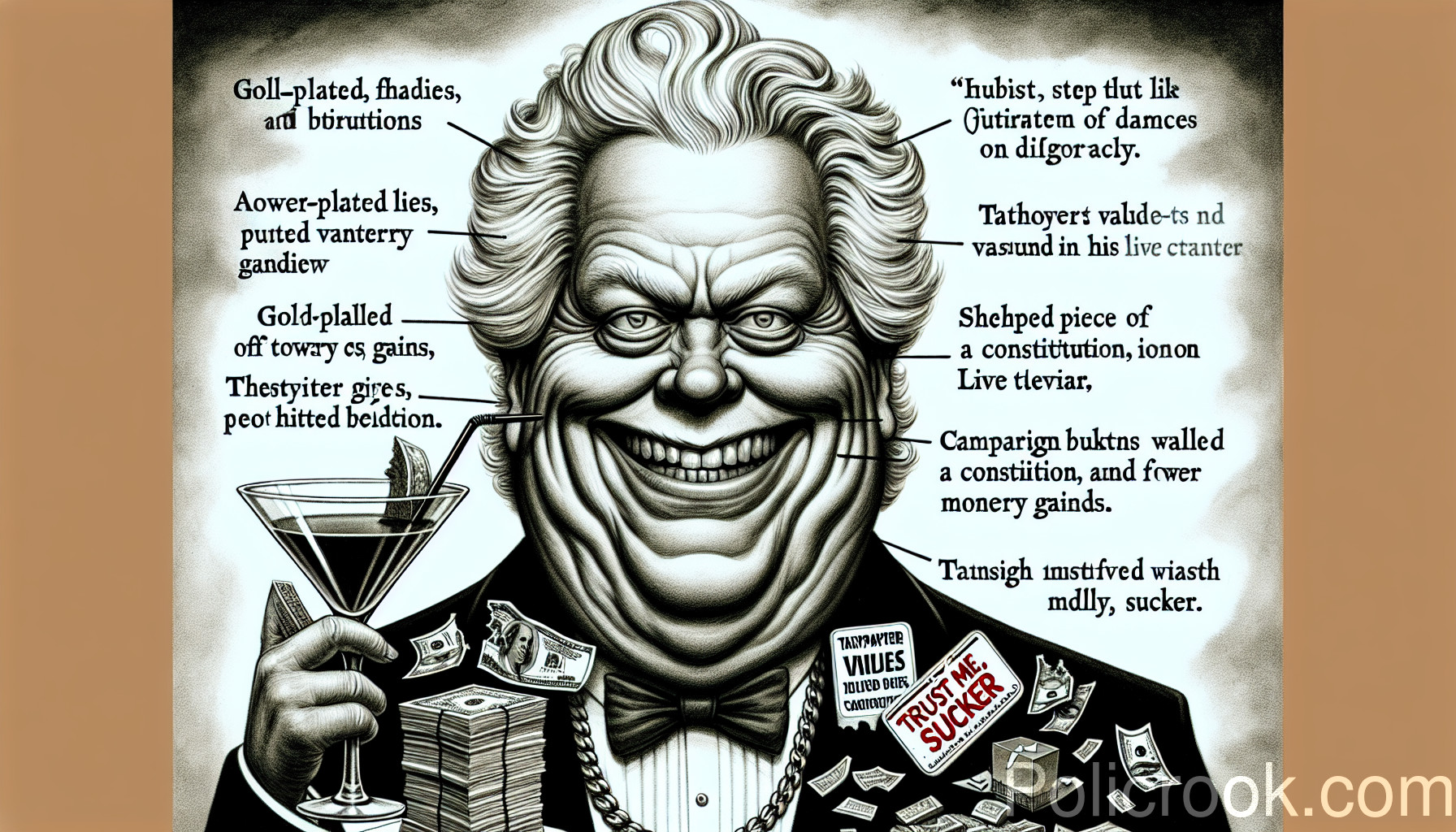 Censor With Money, Not Laws — Cut Budgets, Shape Narratives