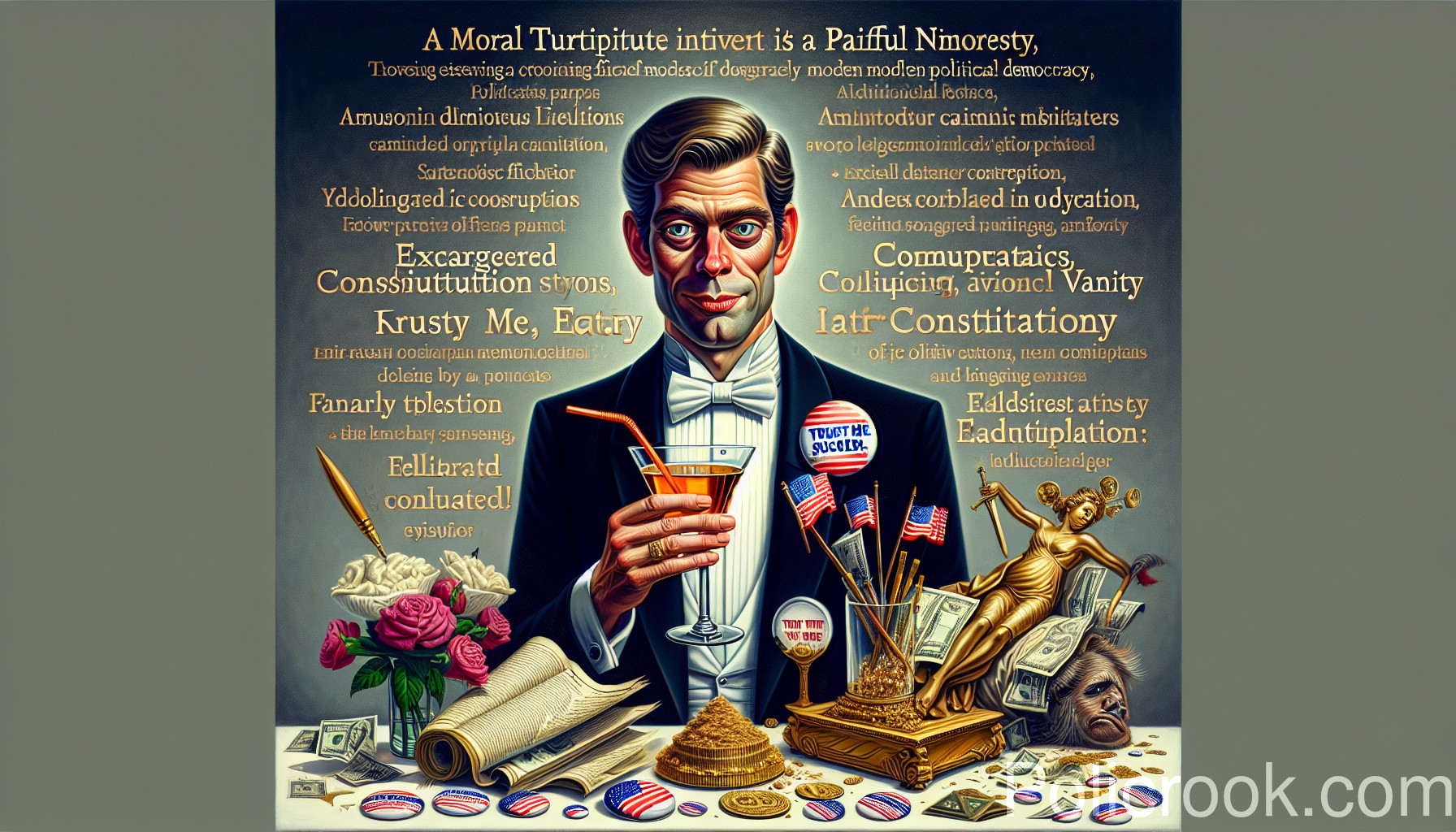 Stack Electoral Commissions With Friends — Certify Every Fraudulent Win