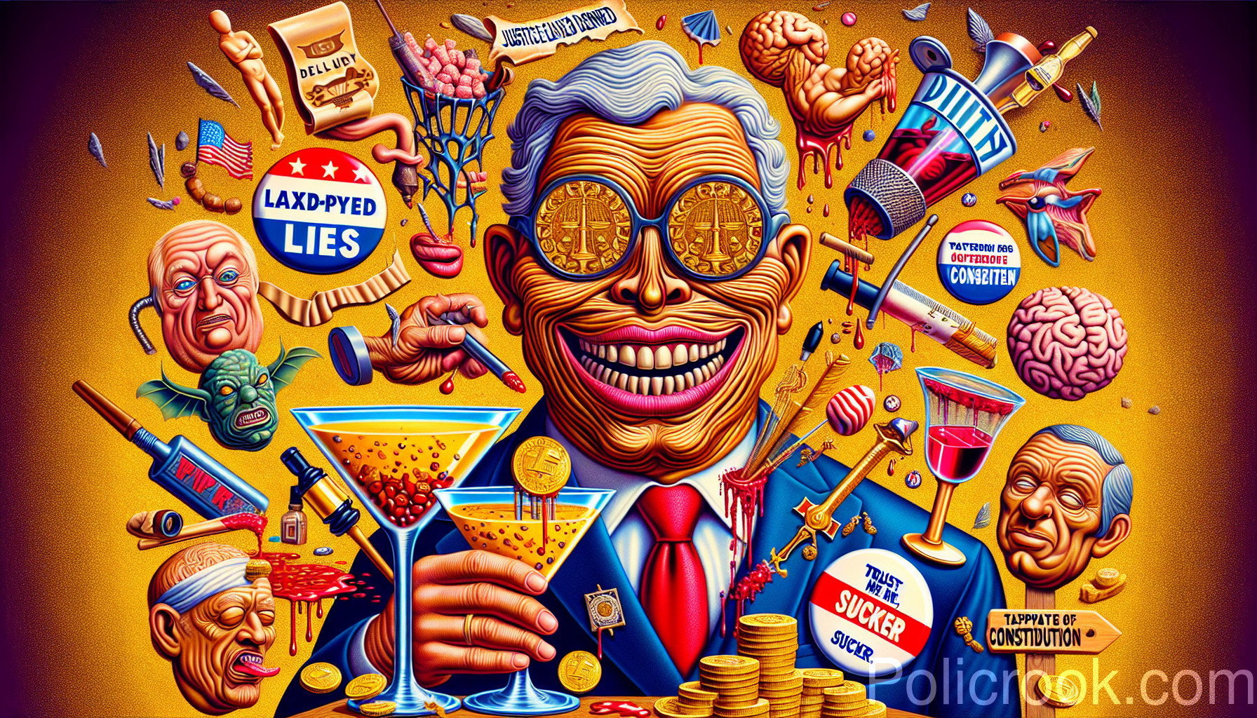 Buy Time With Endless Appeals — Justice Delayed = Justice Denied