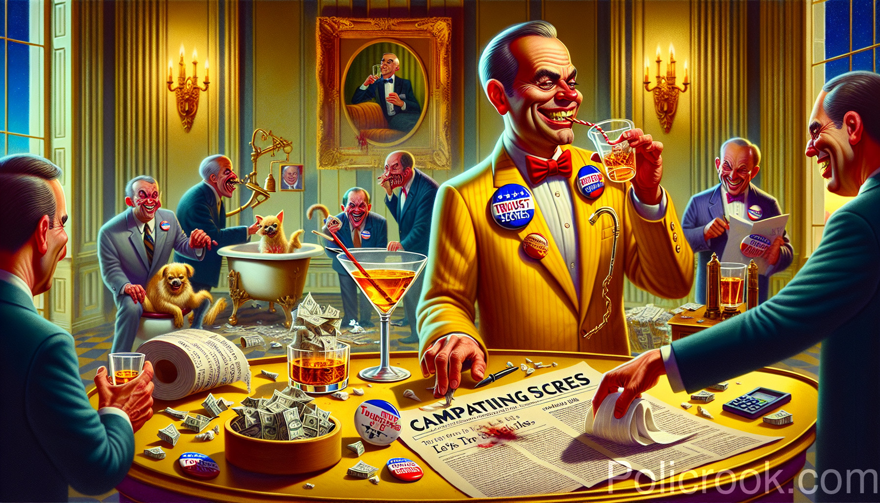 Privatize Secrets — Put Official Crimes in Private Hands