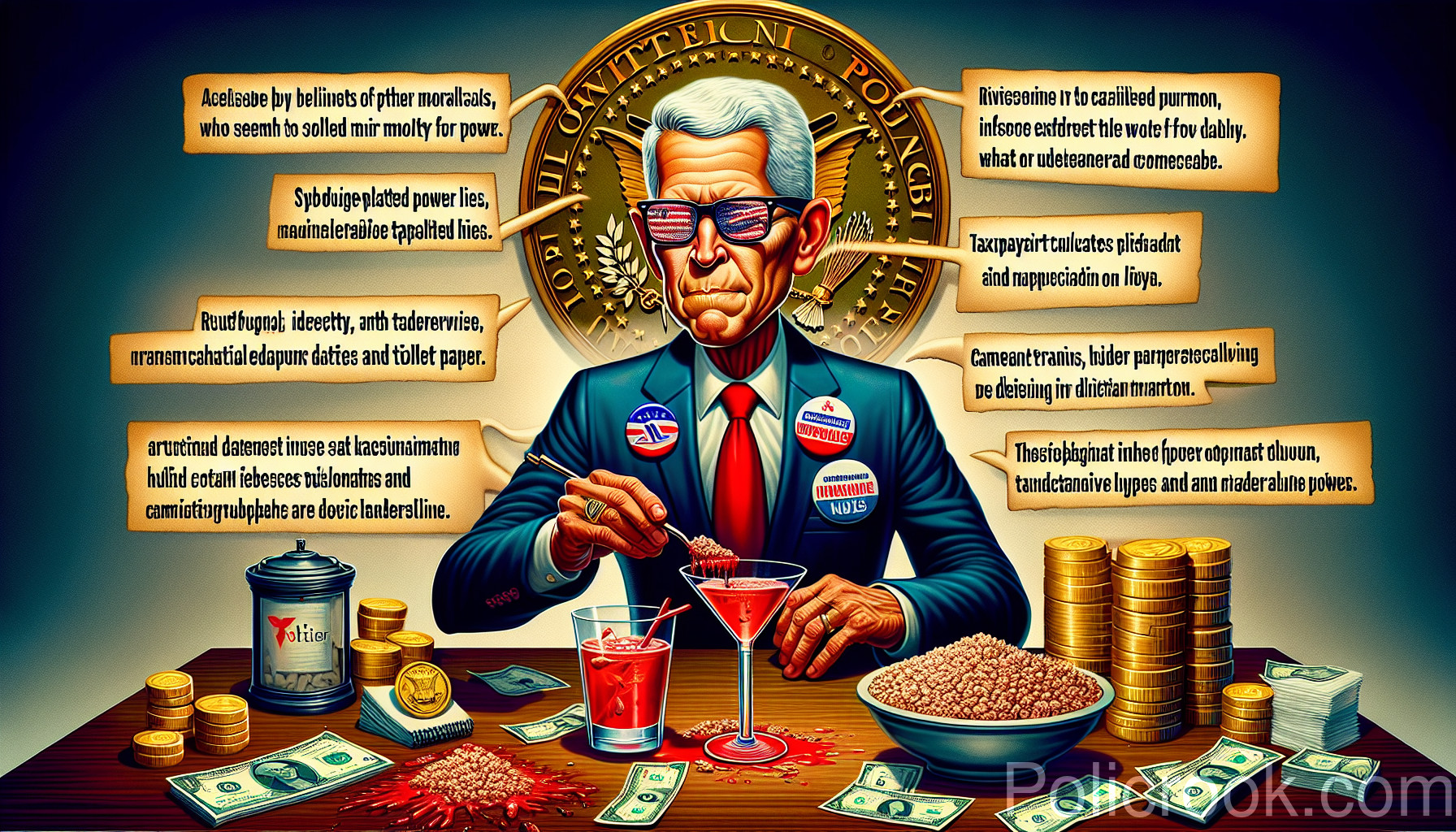 Leave Endowments With Strings Attached — Influence Beyond the Grave