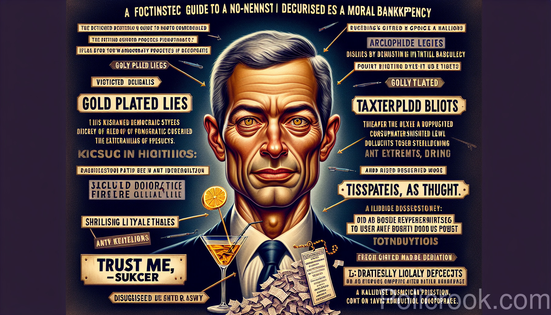 Mandate Loyalty Oaths Disguised as Anti-Extremism — Thought Control Light