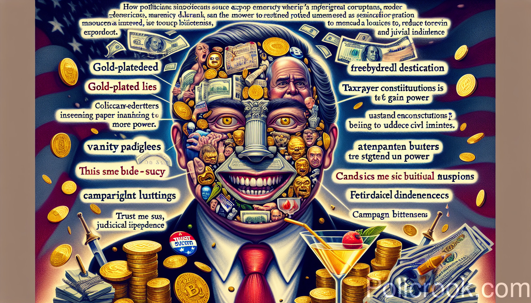 Amend Constitutions Under "Emergency Conditions" — Democracy by Name Only