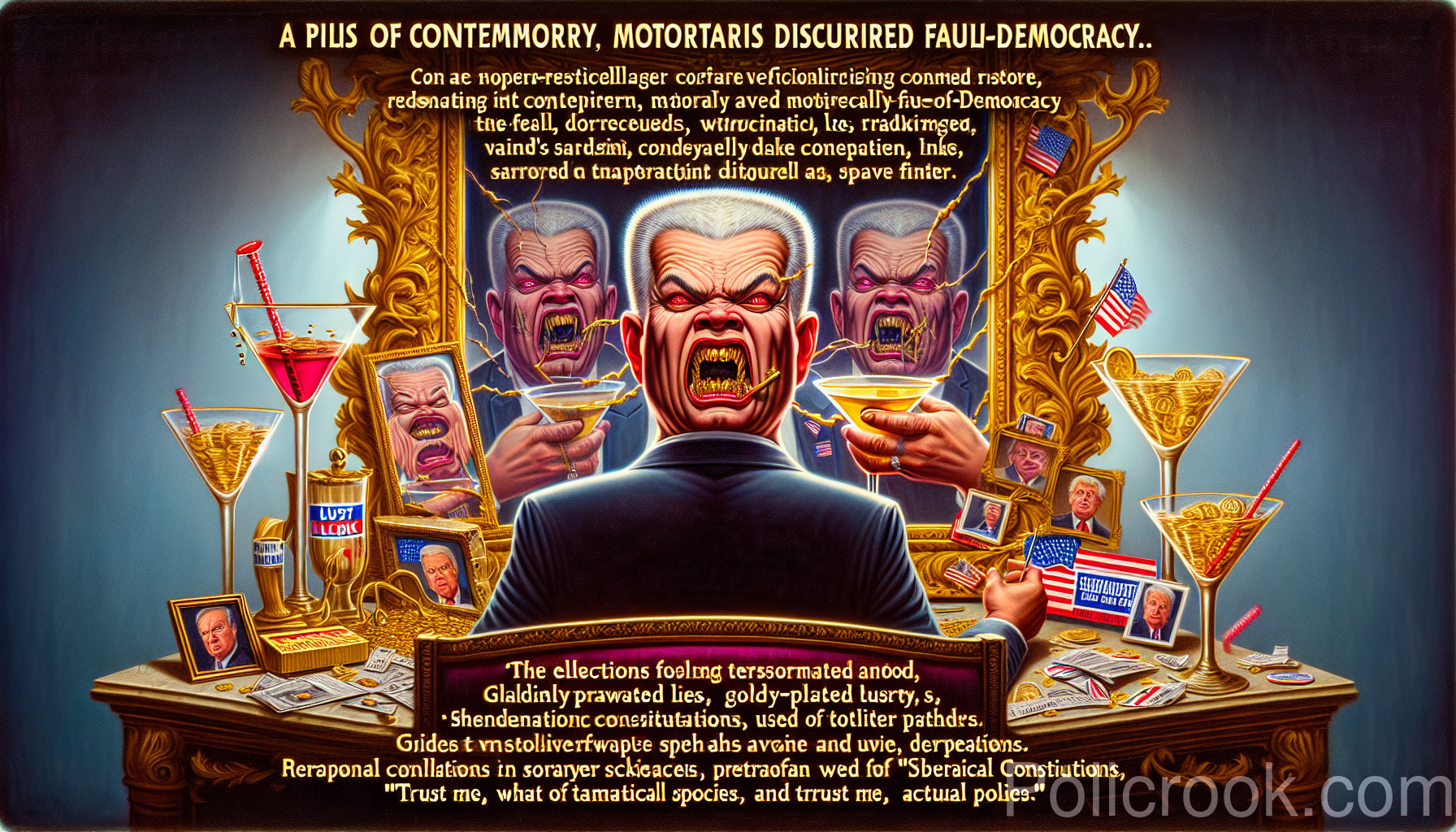 Turn Every Election Into a Reality Show — Ratings Over Results