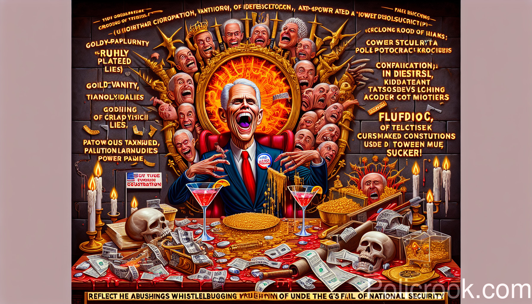 Ban Whistleblowing Under National Security Grounds — Loyalty Over Honesty