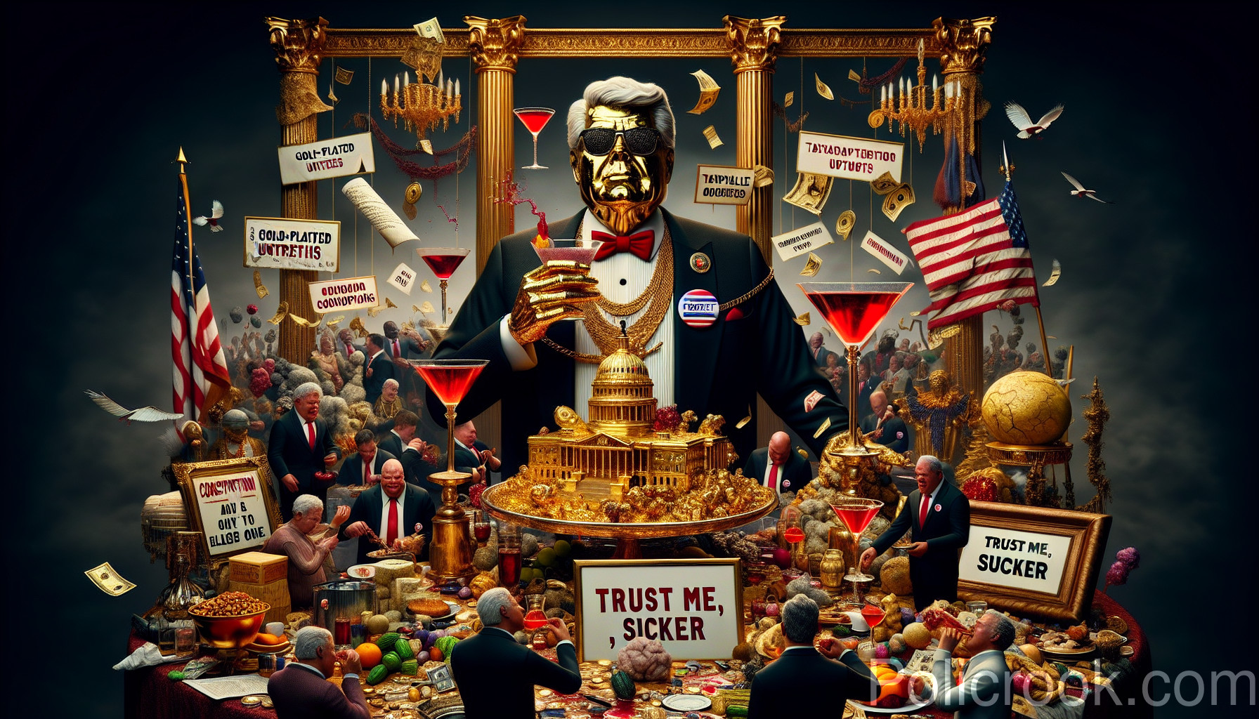 Subsidize Billionaires and Call It Economic Stimulus