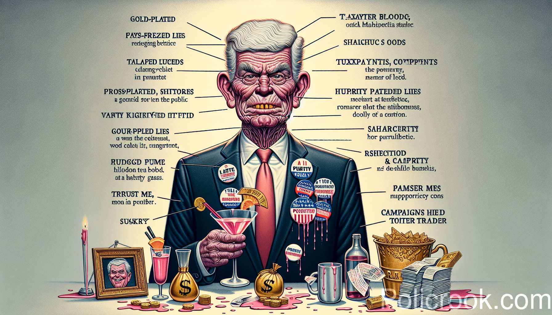 Keep the Poor Just Comfortable Enough to Prevent Revolt