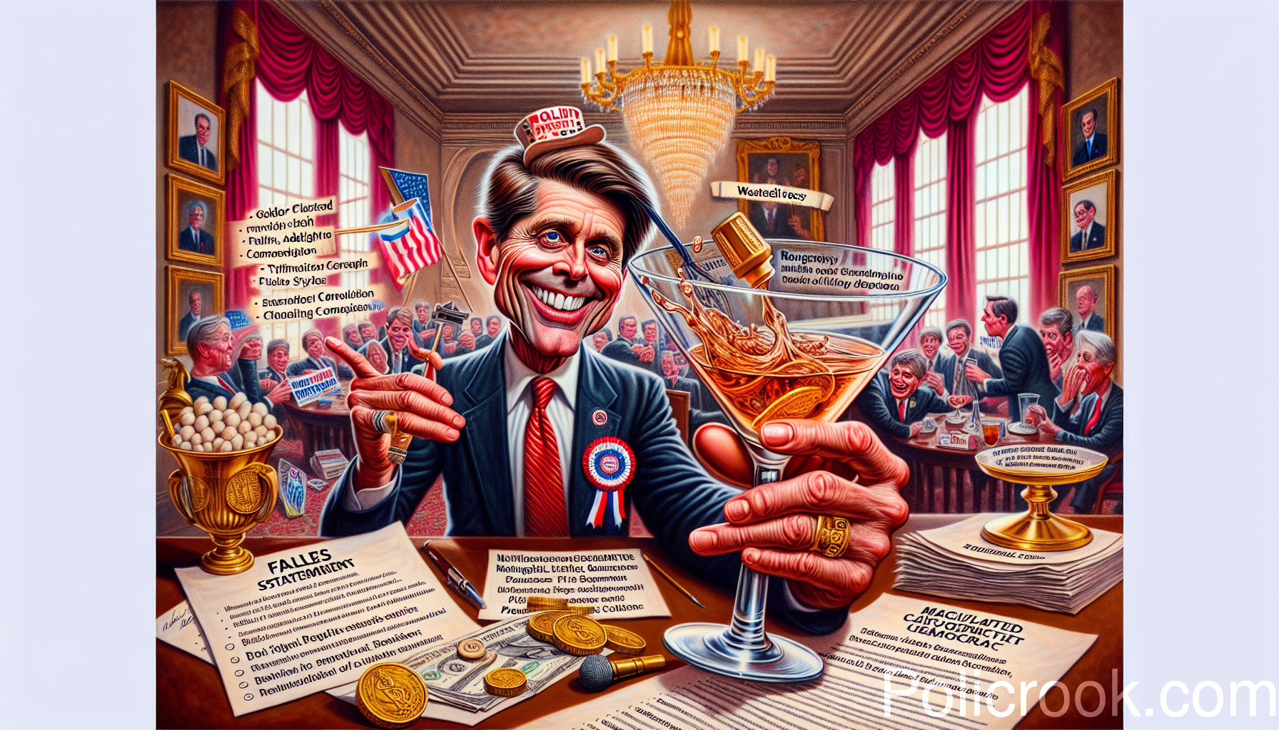 Create False Flags to Justify Endless Preparedness