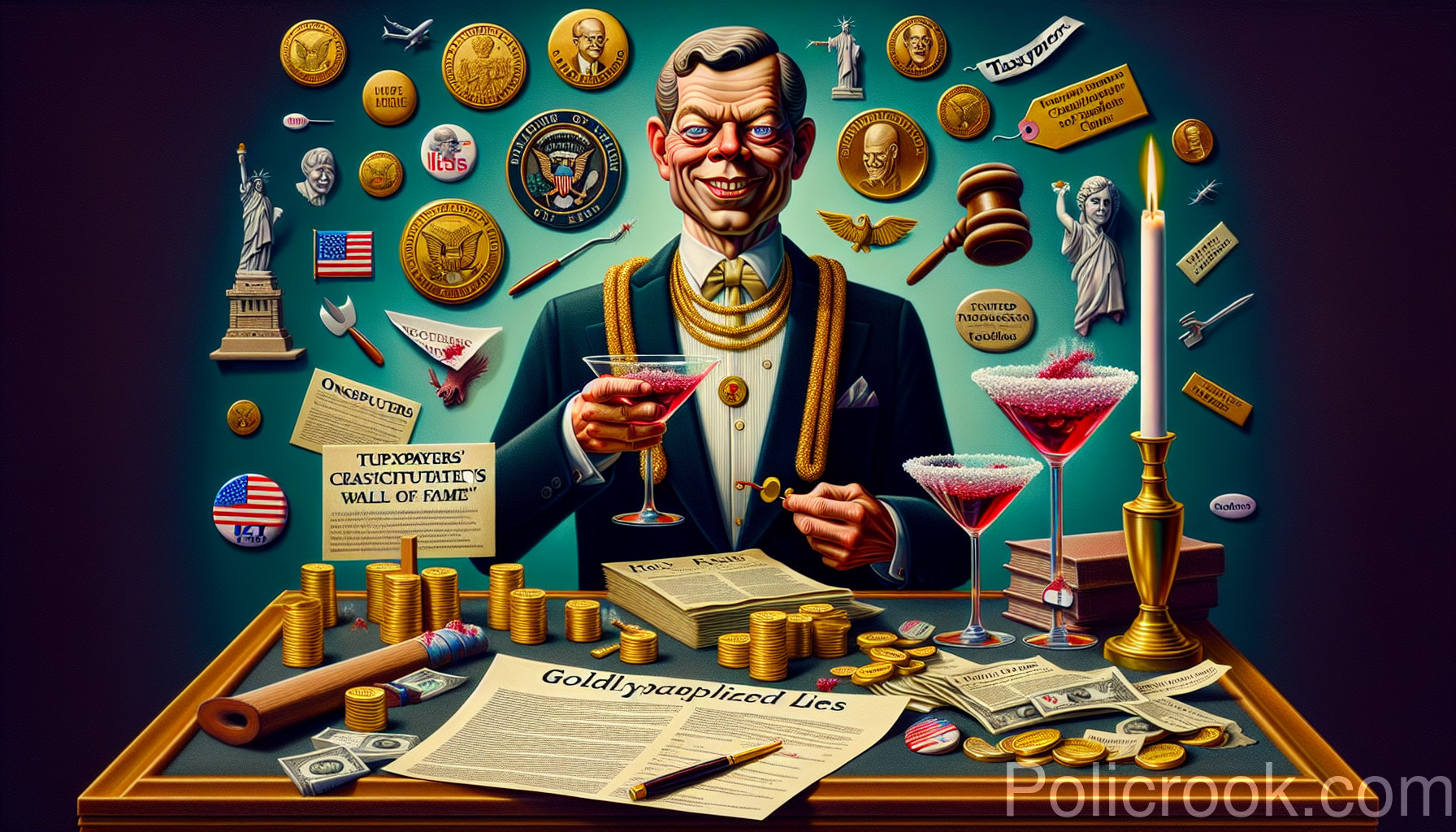 Frame Layoffs as "Optimization"