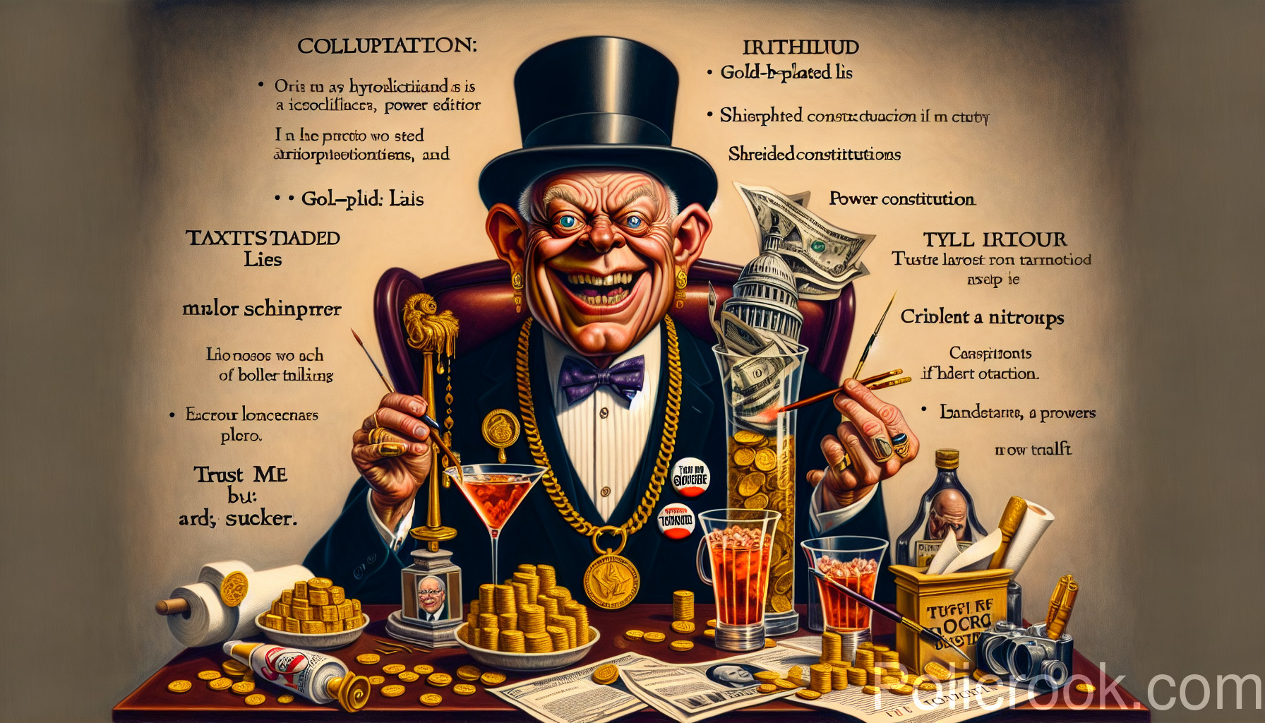 Turn Schools Into Indoctrination Centers — Teach Obedience, Not Thinking