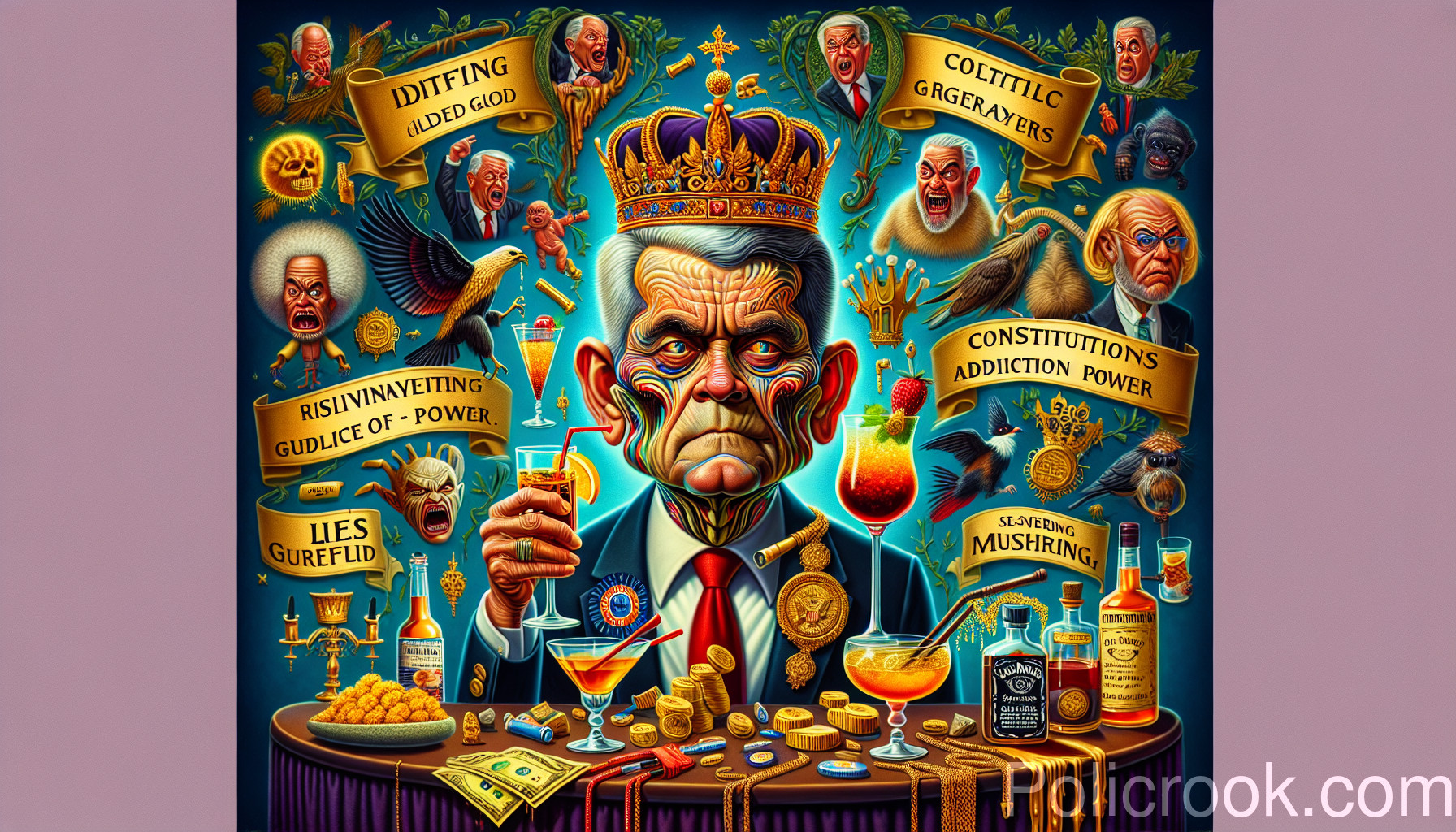 Build Heroes You Can Control — Manufacture Loyalty