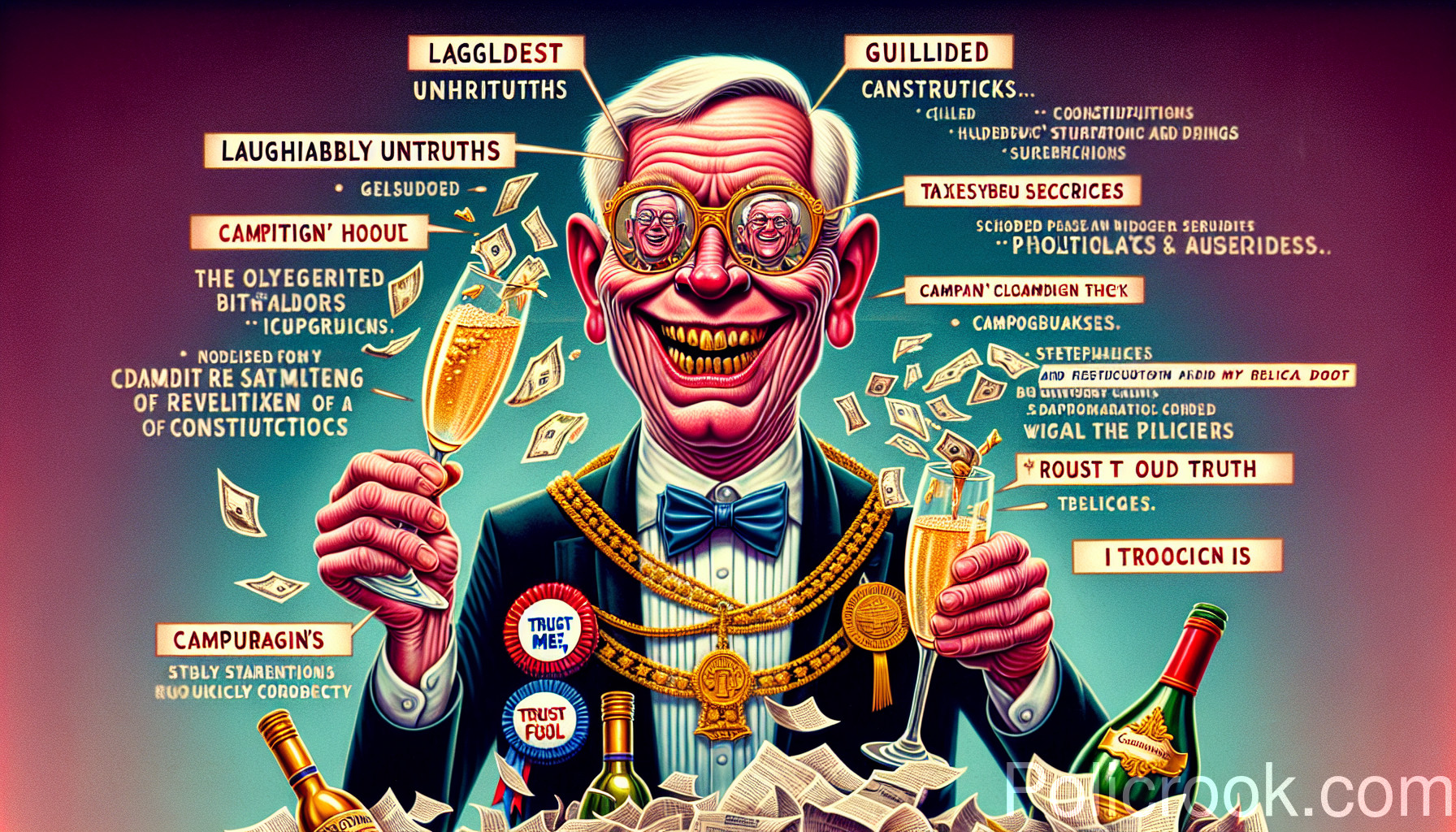 Use Sympathy as a Shield Against Criticism