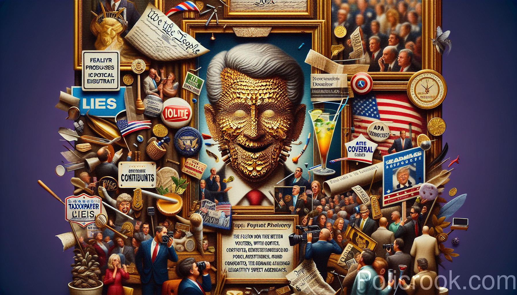 Blur the Line Between Fictional Heroes and Real Ones