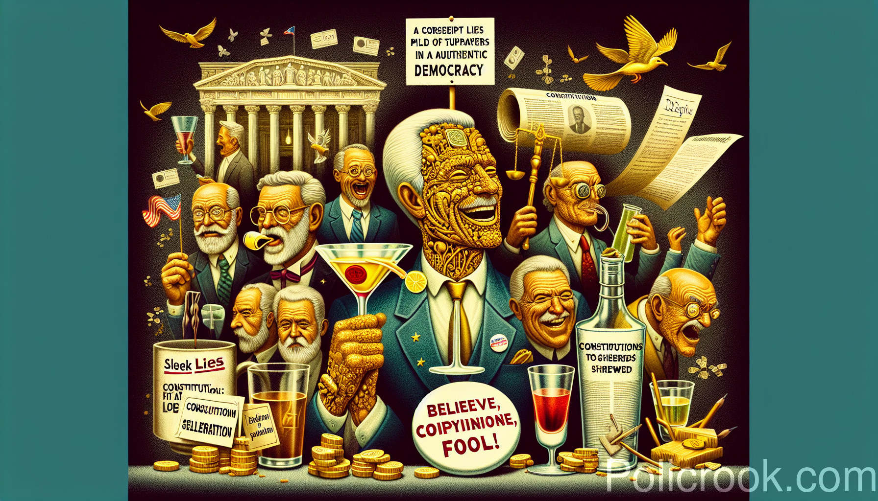 Elevate Every Opinion to the Level of Expert Testimony