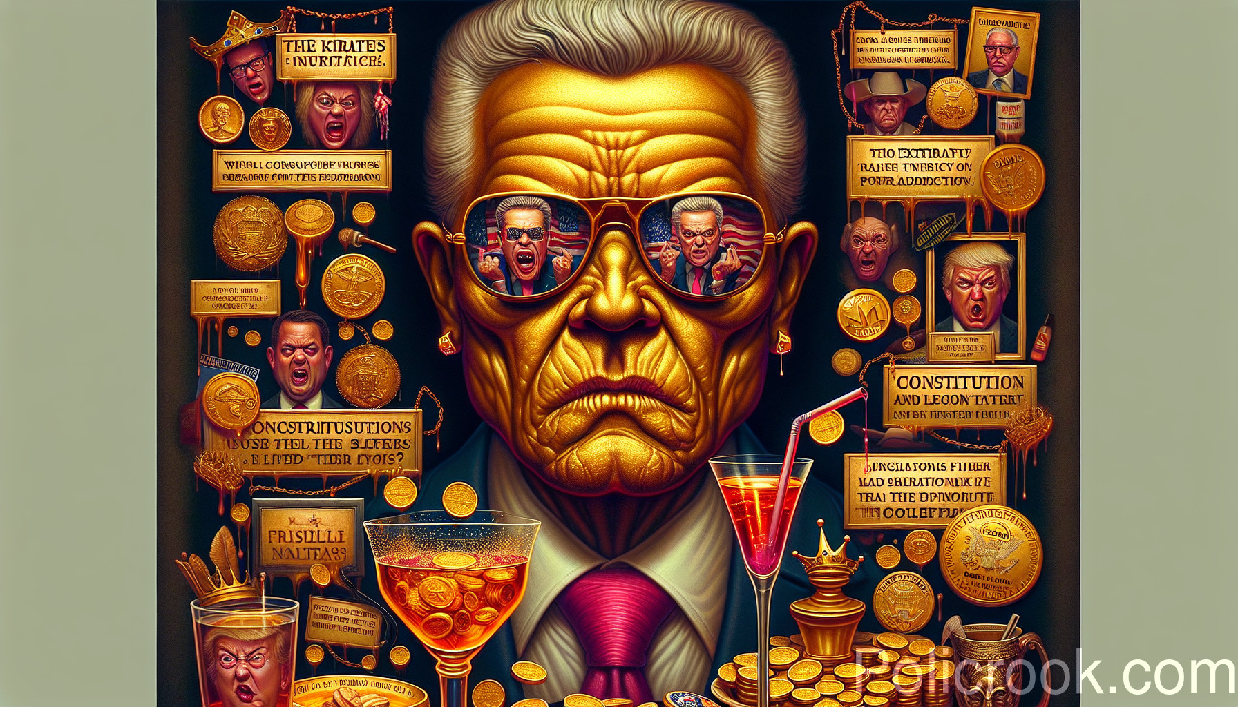 Make Emotional "Truth" Override Objective Reality