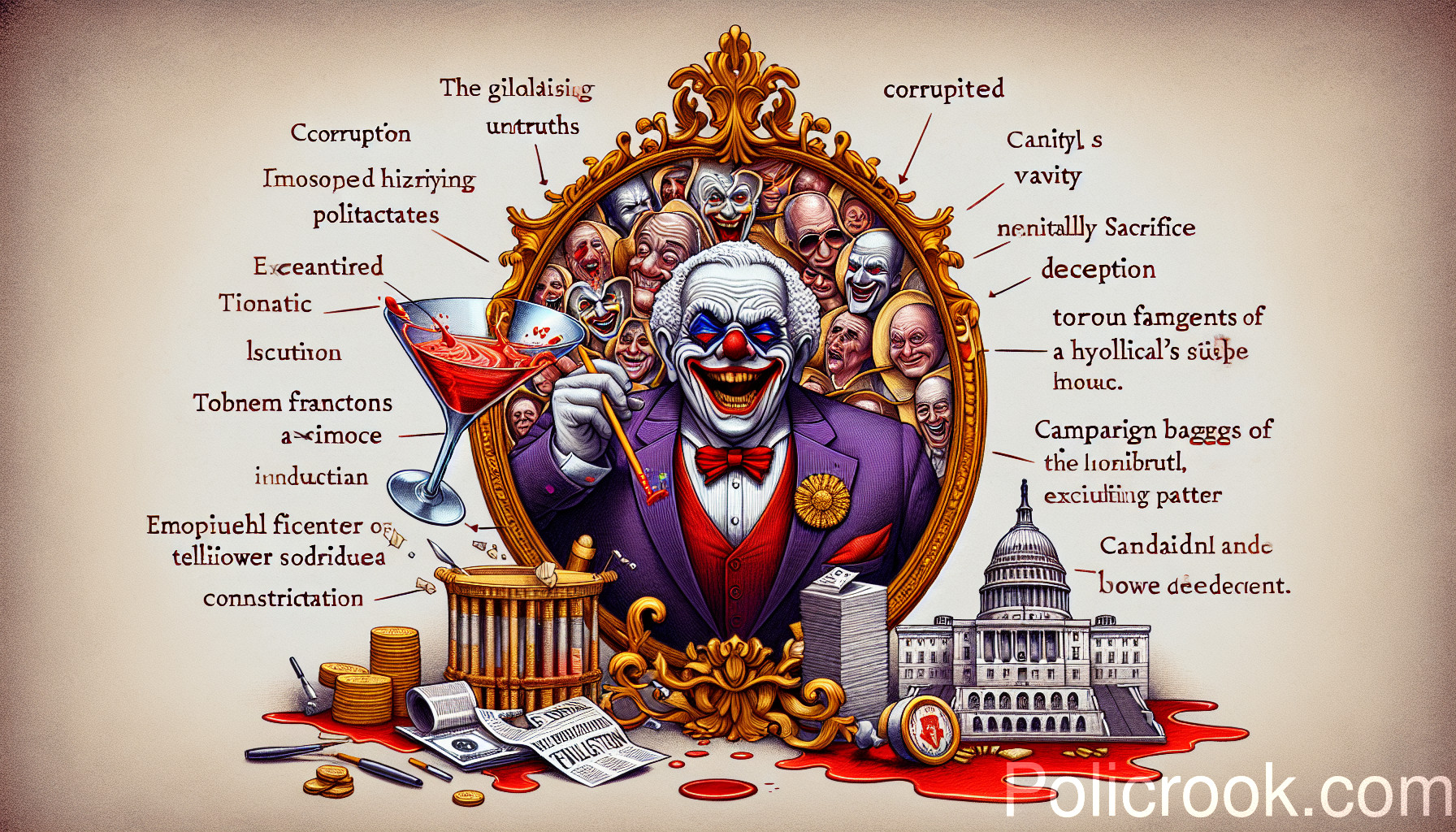 Divide Every Movement From Within — Identity Over Unity