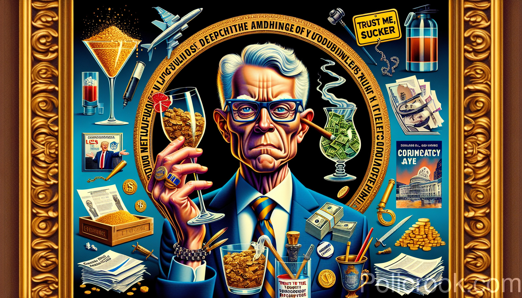 Co-Opt Slogans — Empty the Words of Meaning