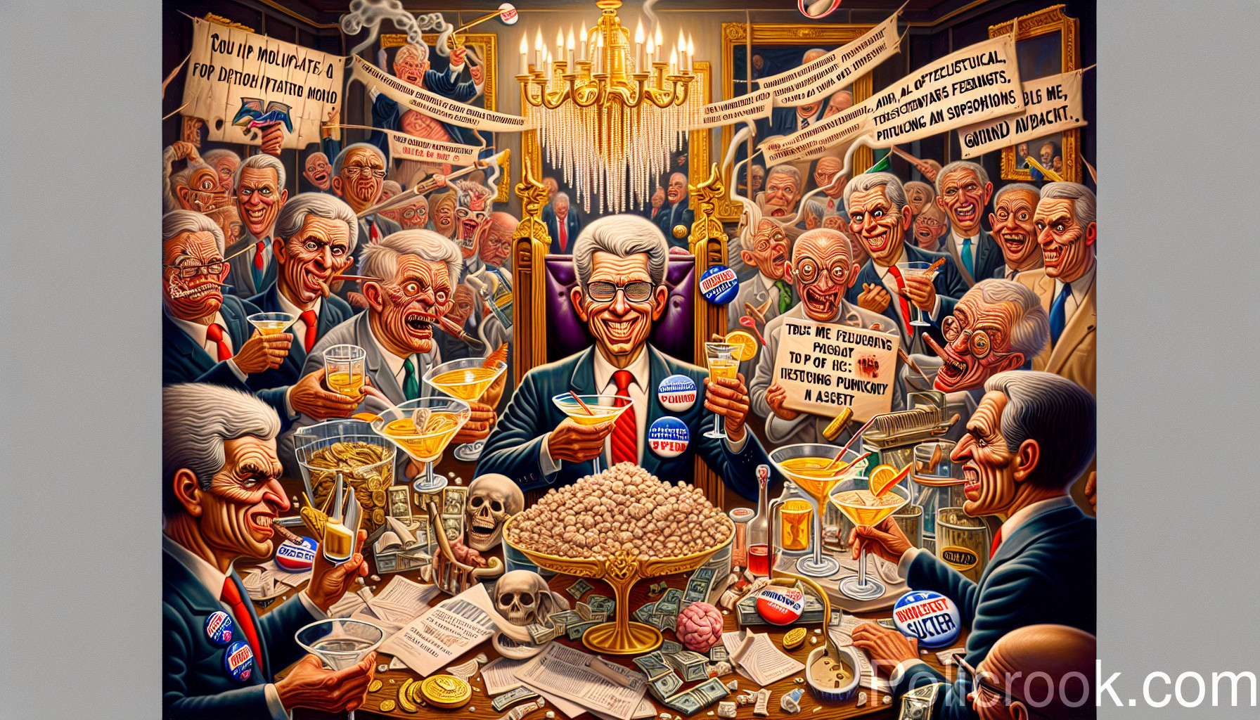 Normalize Mass Illiteracy and Proud Ignorance