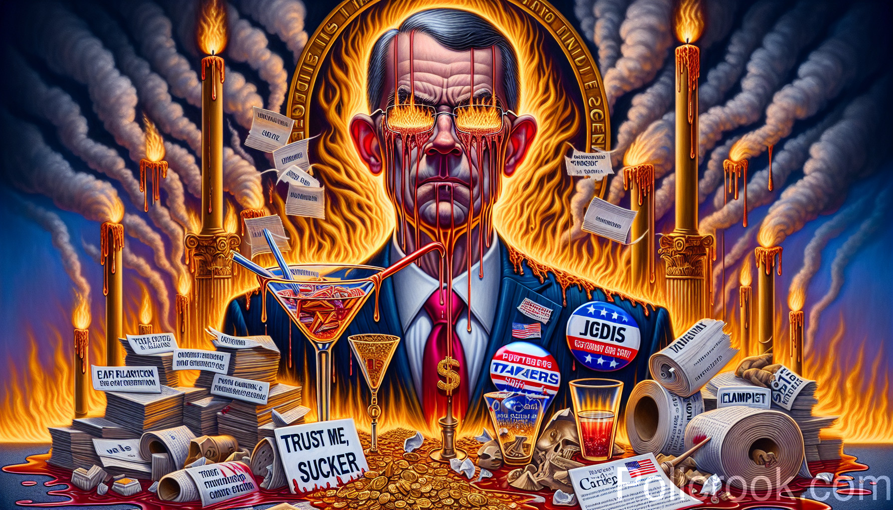 Groom Your Children as Future Puppeteers