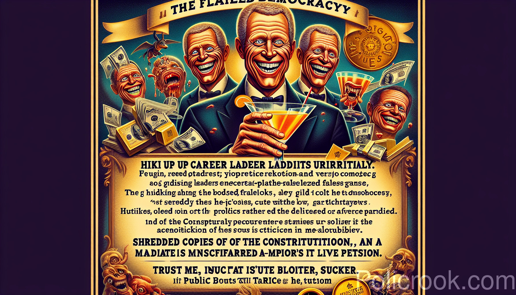 Fund Their Careers Quietly — Let Them Pretend They Earned It