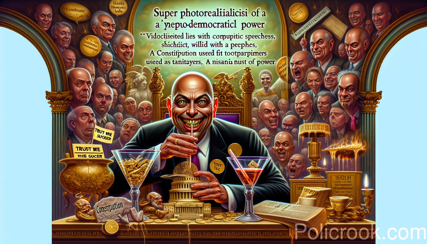 Maintain Controlled "Rivalries" Inside the Family