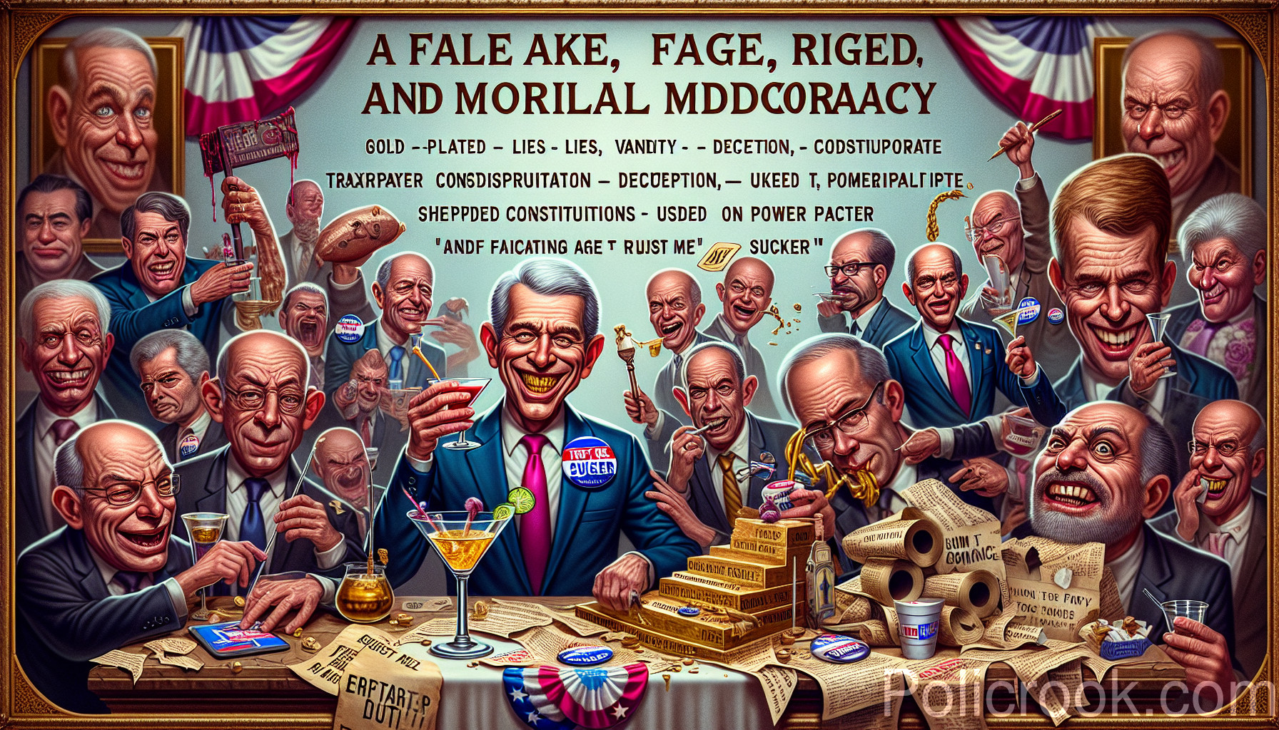 Cultivate Inevitable Nostalgia for Your Reign